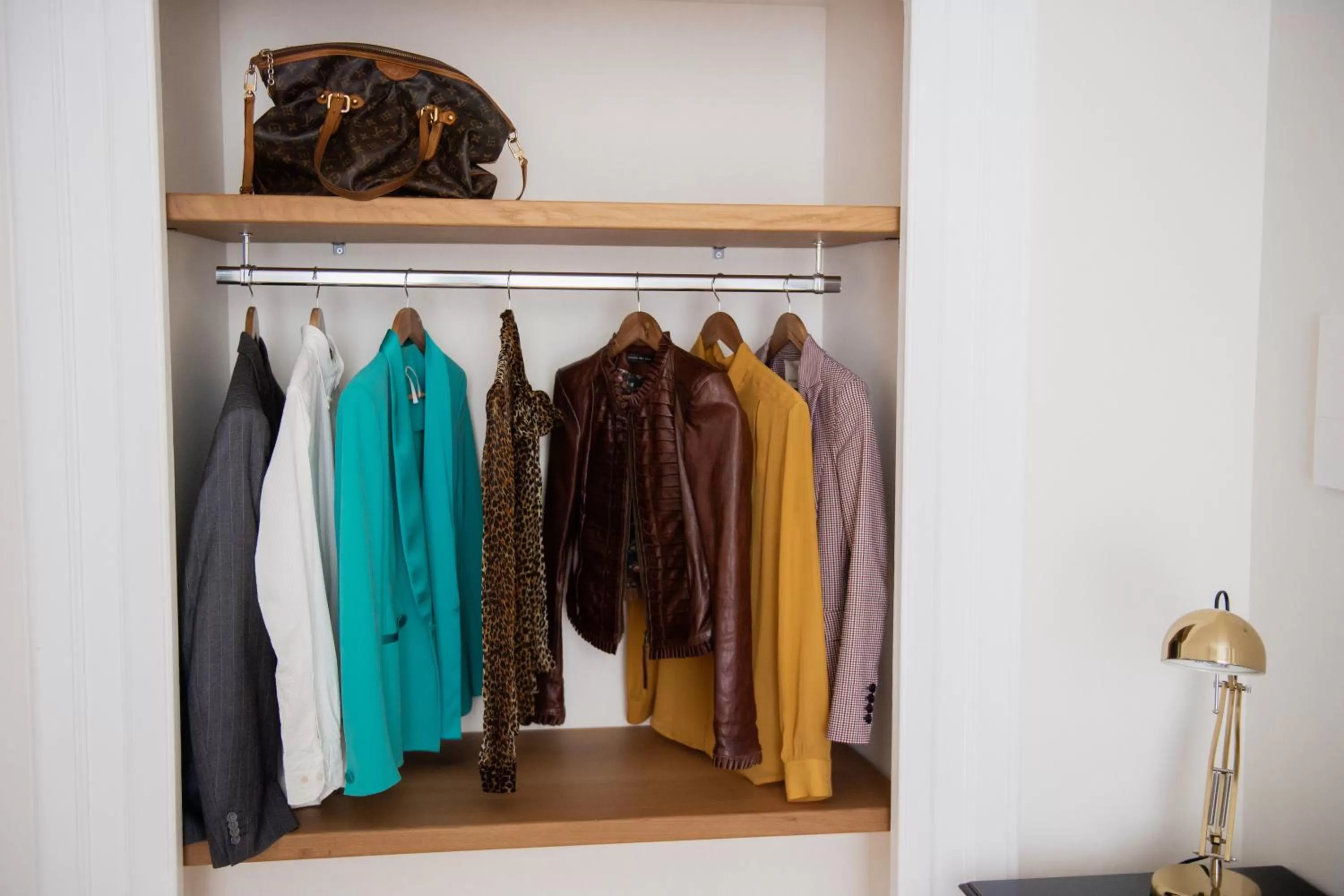 Bedroom in Novecento