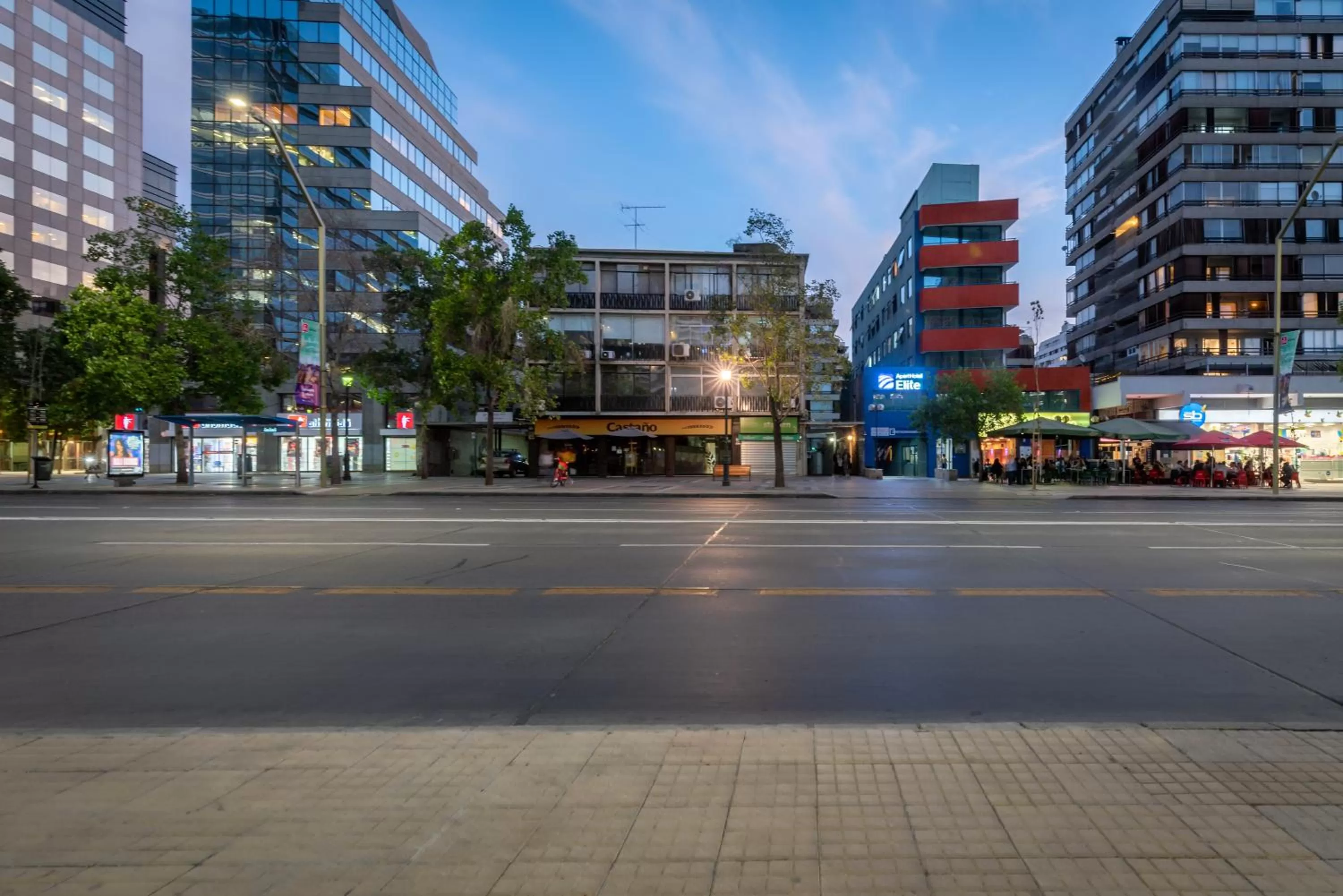 Apart Hotel Elite Las Condes