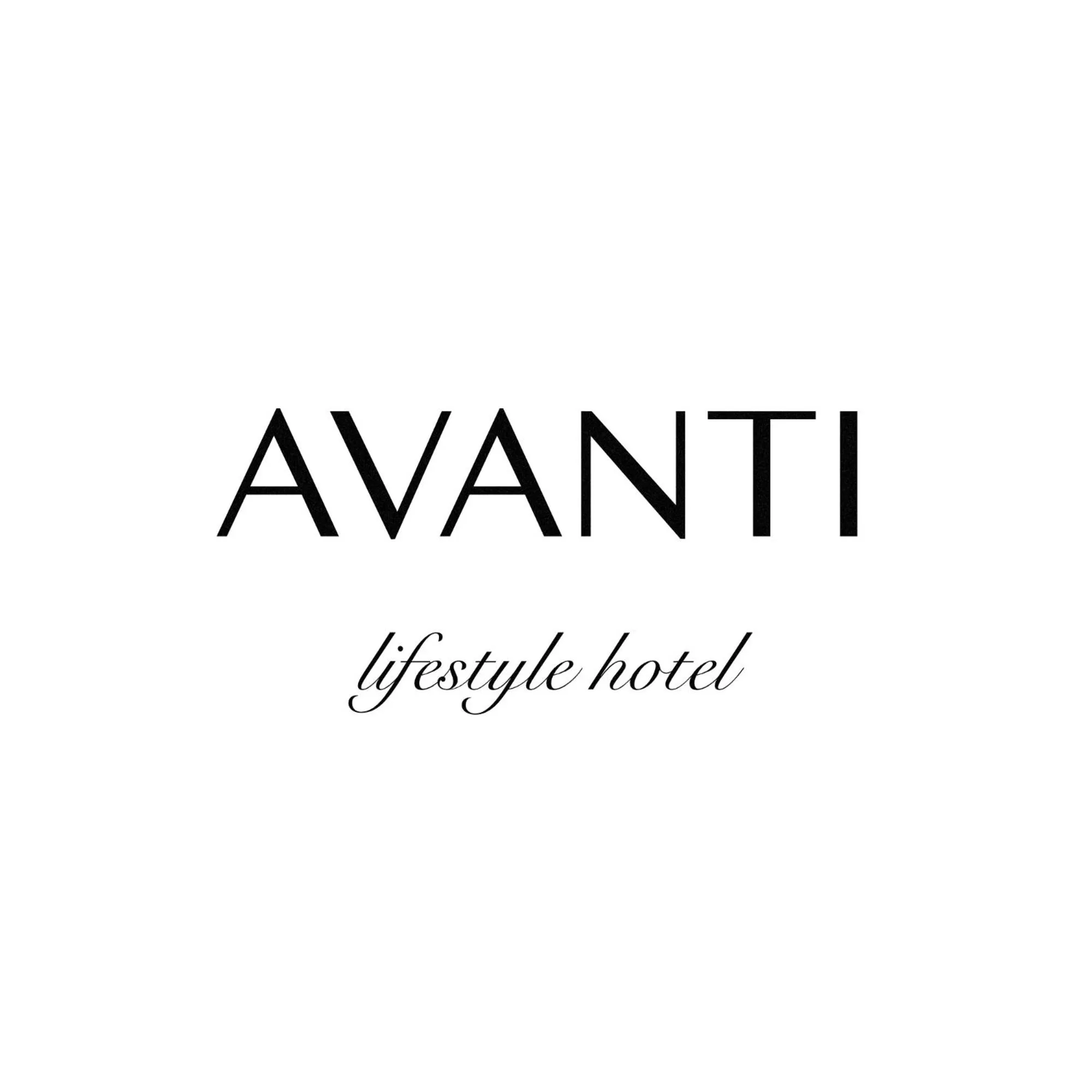 Property logo or sign in AVANTI Lifestyle Hotel - Only Adults