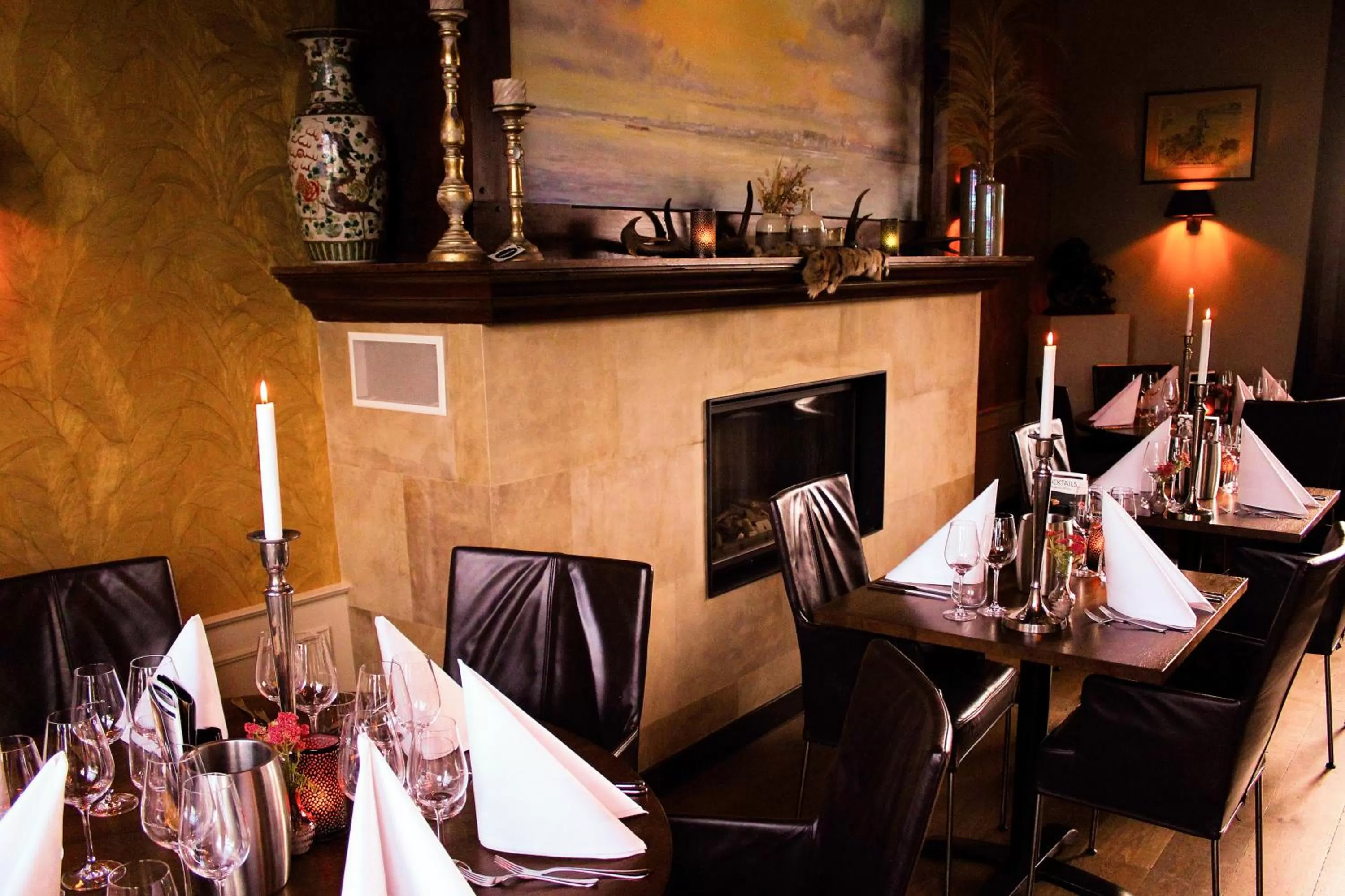 Restaurant/Places to Eat in De Gouden Molen