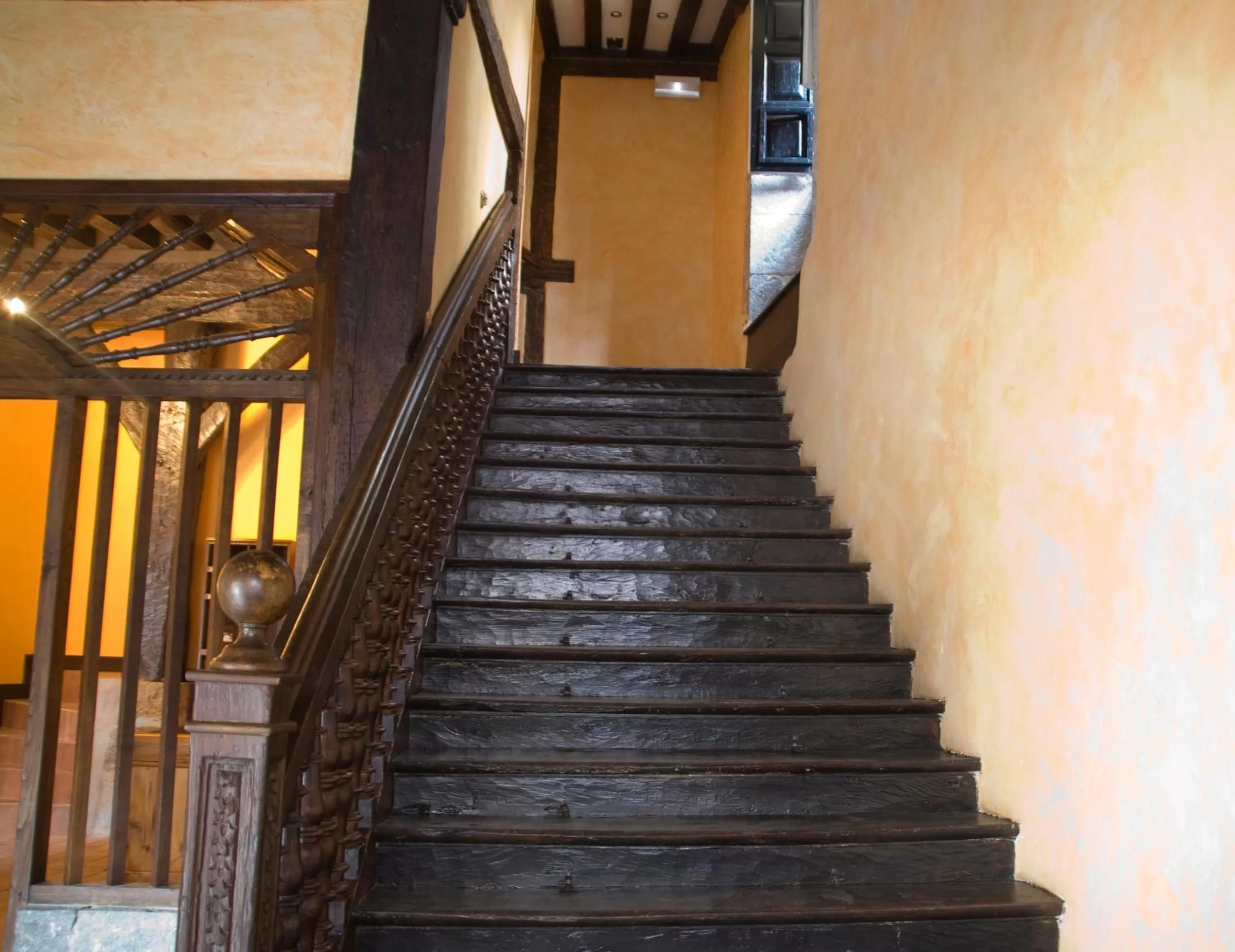 Lobby or reception in Hotel Palacio Oxangoiti