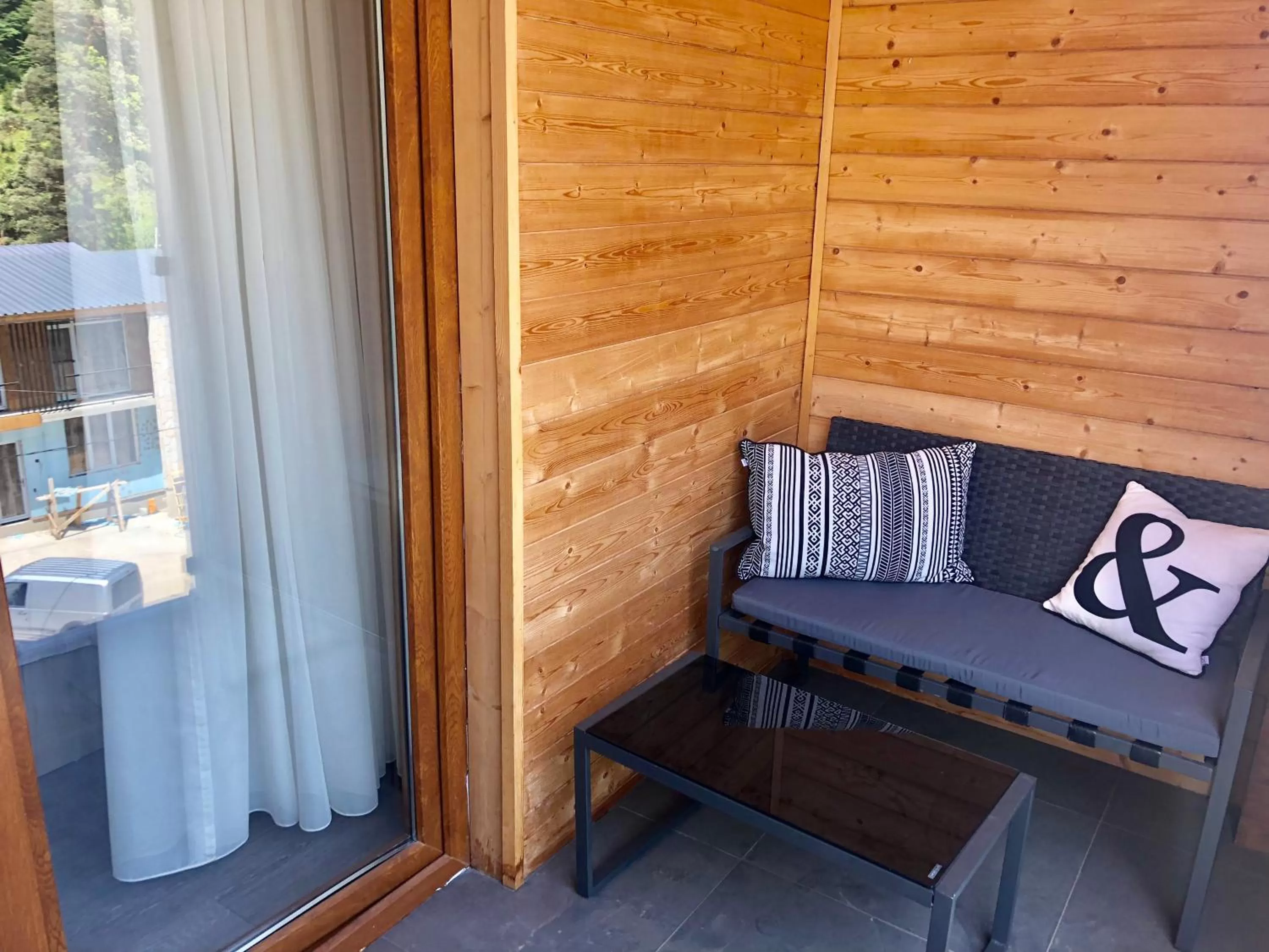 Seating Area in Bakuriani the Valley 115 - 202