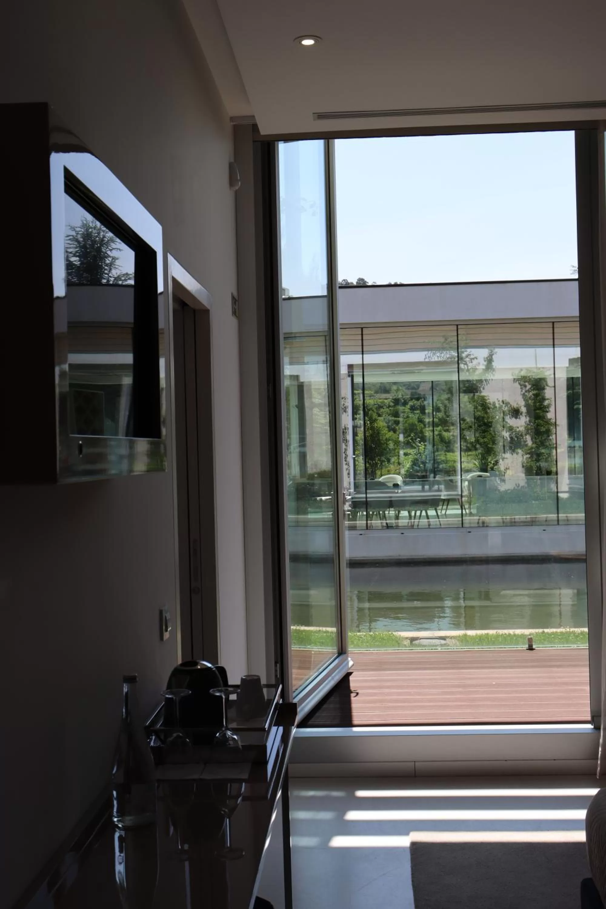 Balcony/Terrace in FH Hotel Rural