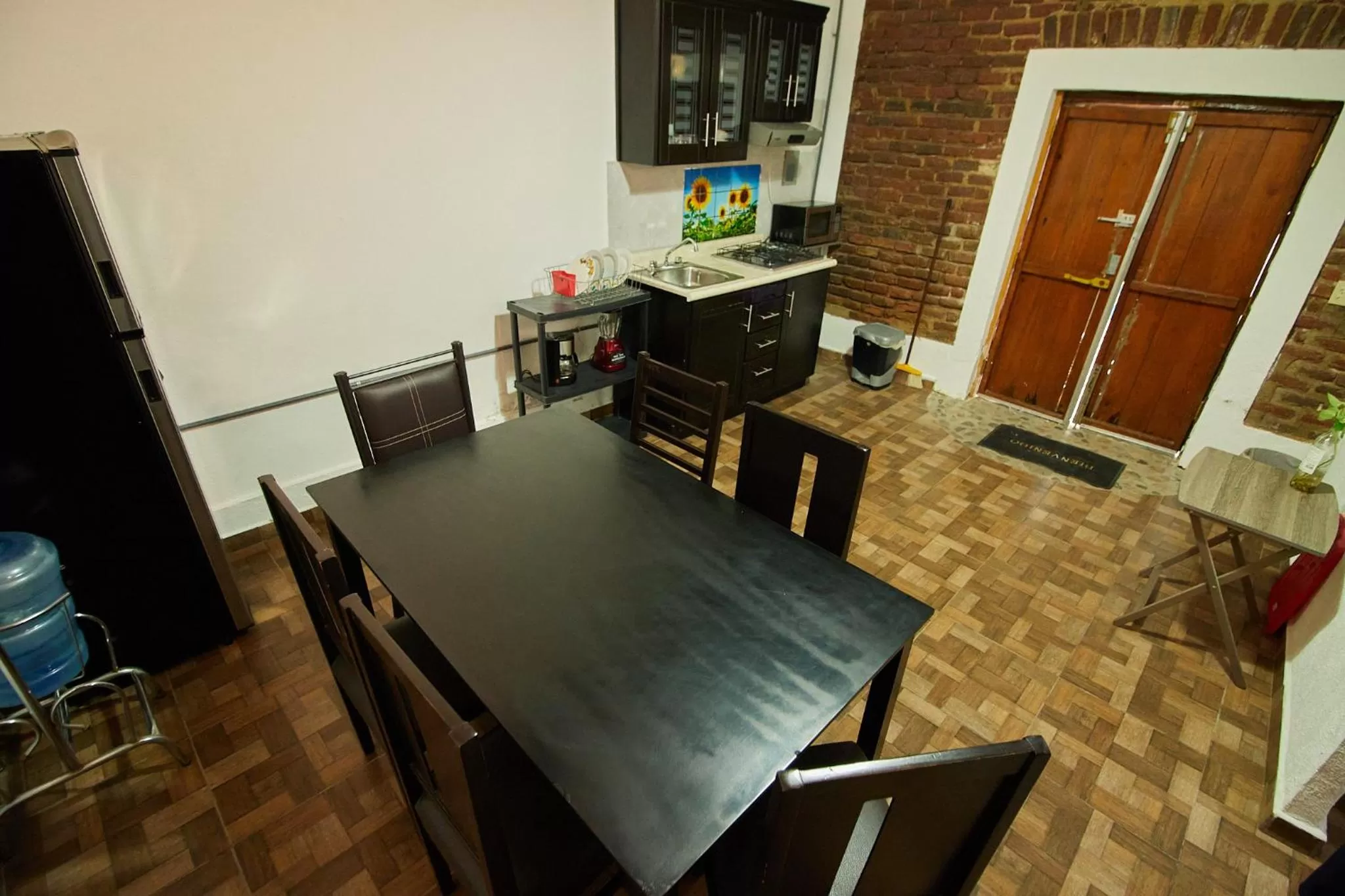 Dining Area in Hotel Casa Ceci Inn