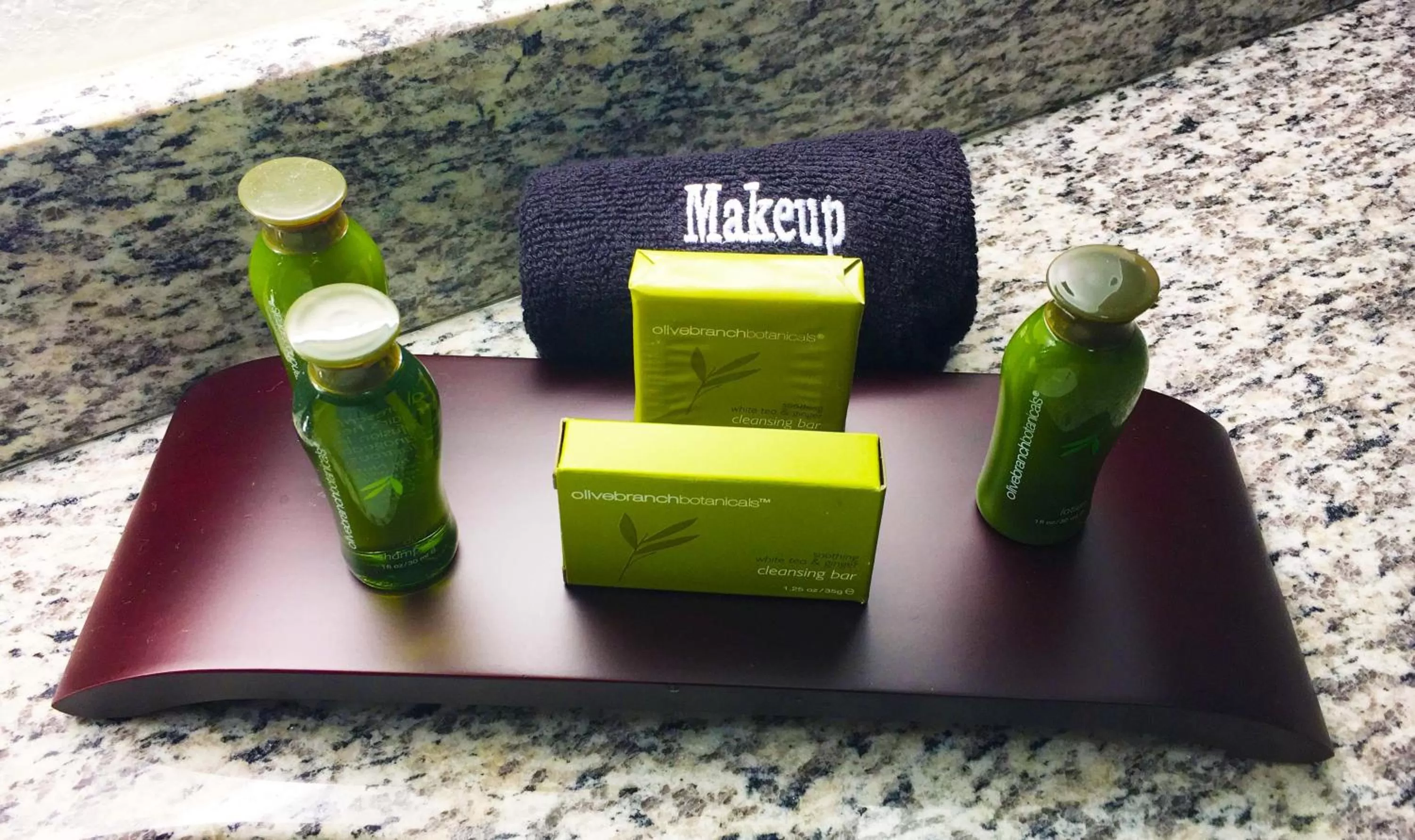 Bathroom in Gundersen Hotel & Suites