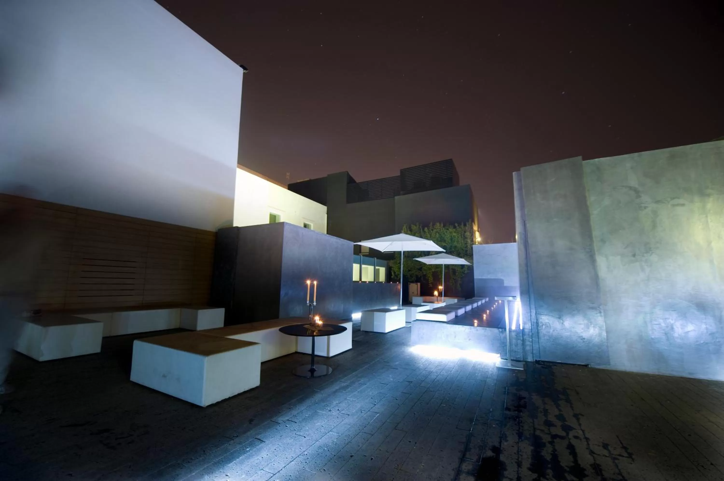 Lounge or bar in Hotel Romano House