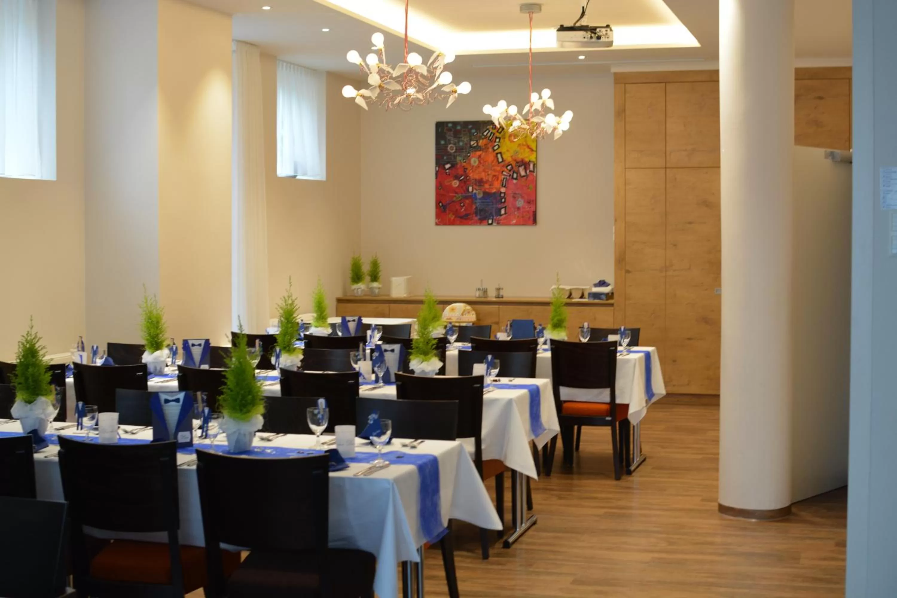 Banquet/Function facilities in Hotel Goll Pforzheim-Niefern