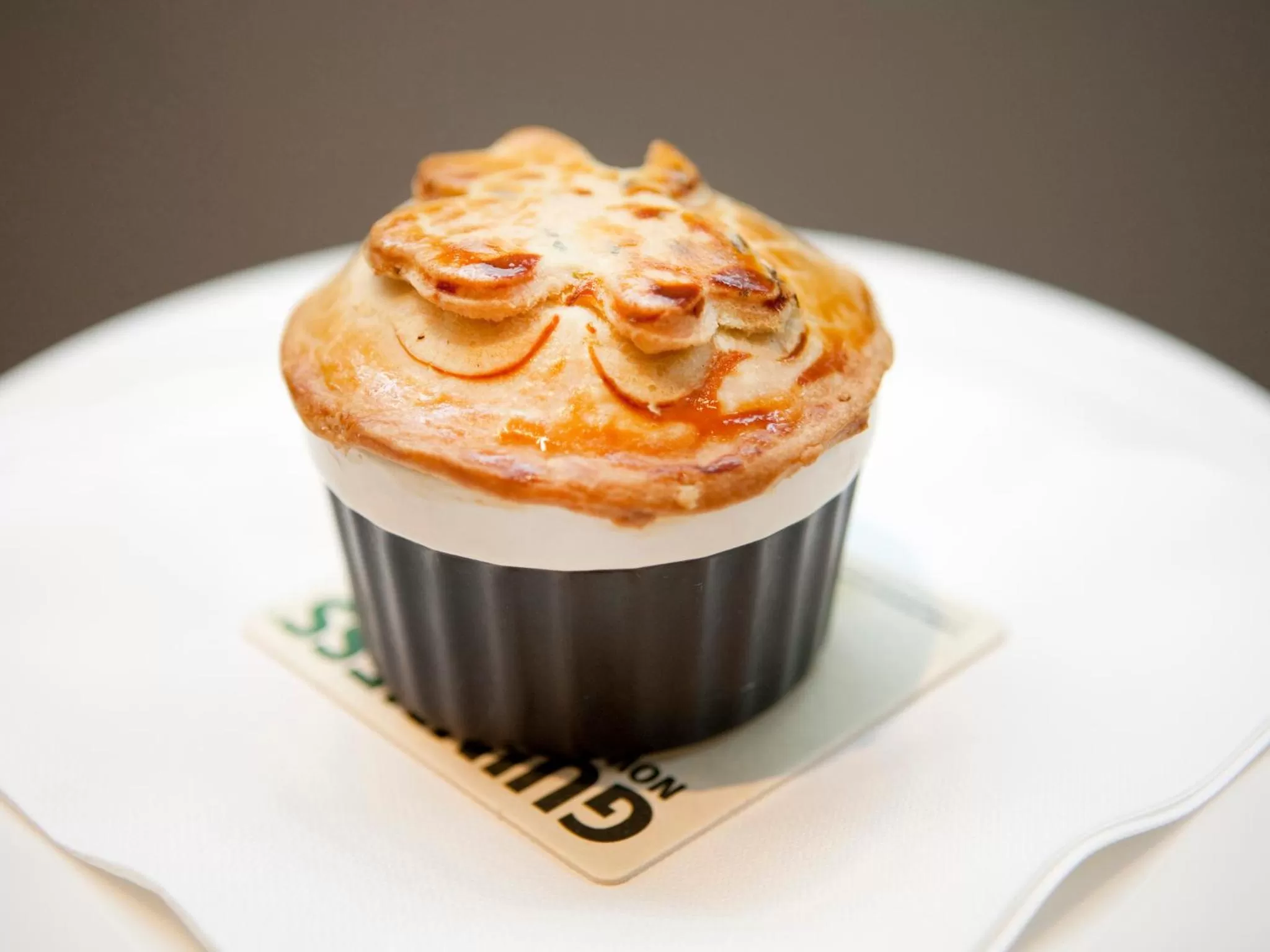 Food in Montcalm Brewery, London City