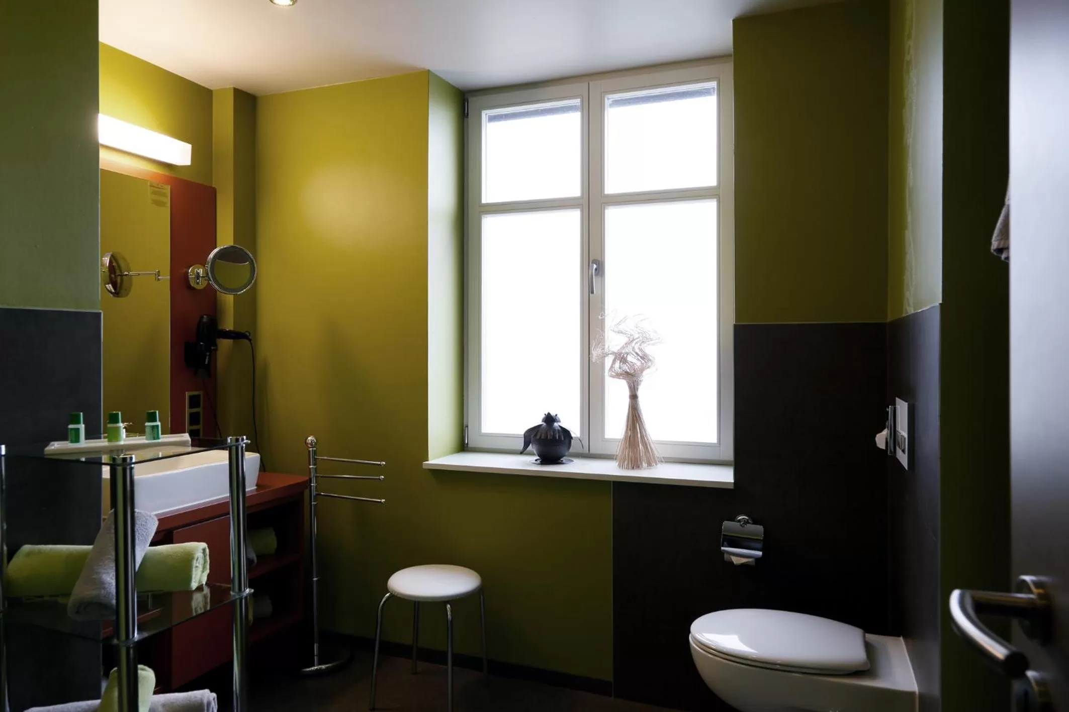 Bathroom in Villa Silva - Oberhof