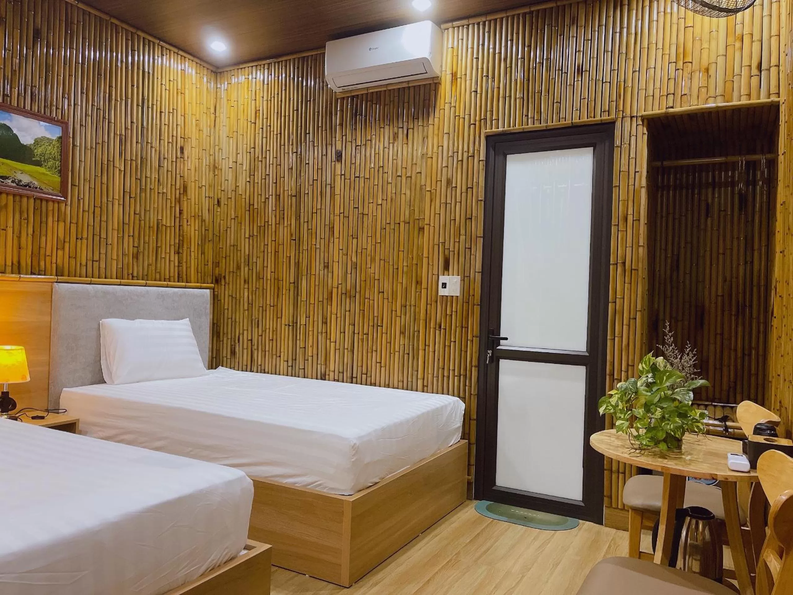 Twin Room - single occupancy in Tam Coc Viet Ha Homestay