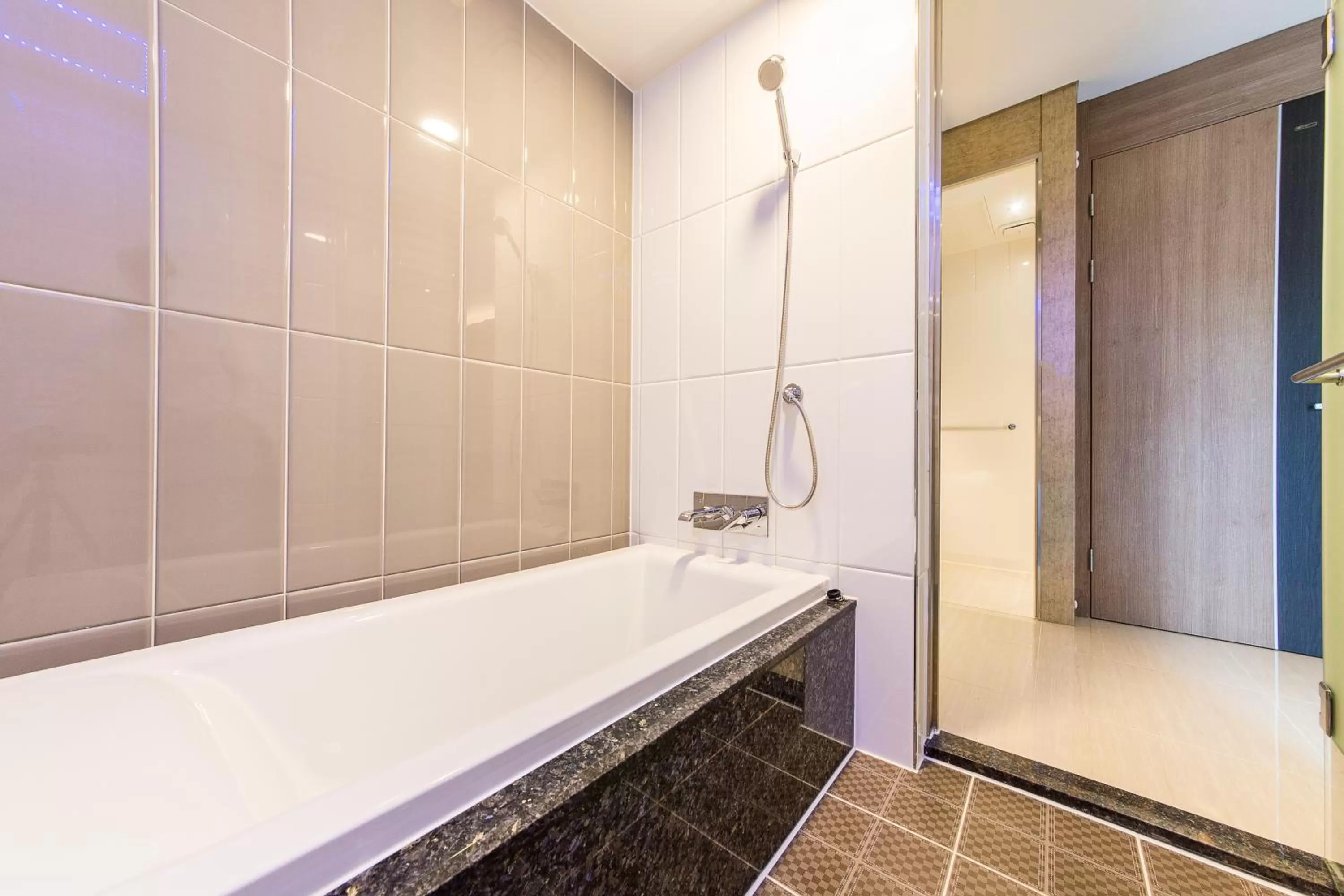 Bathroom in Boutique Hotel SB Yeouido