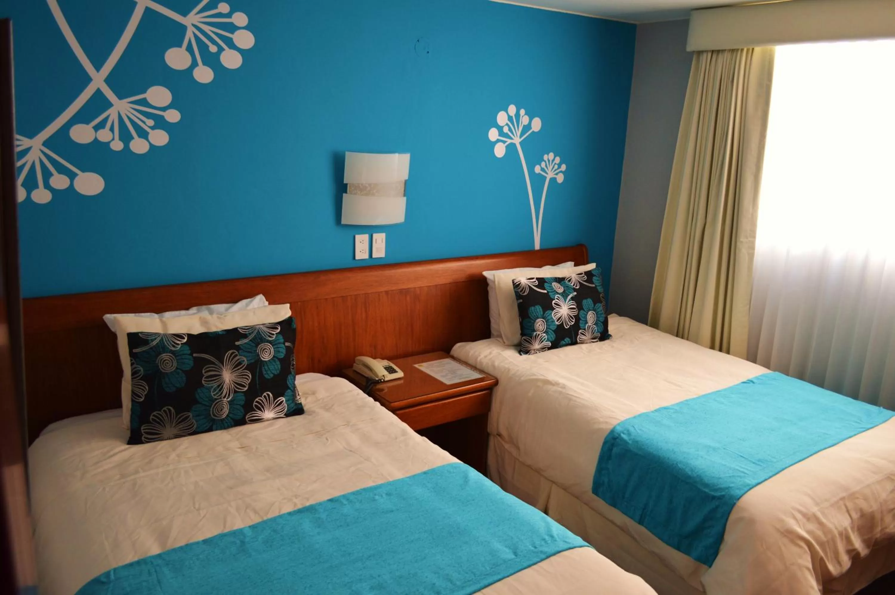 Day, Bed in La Carolina Inn