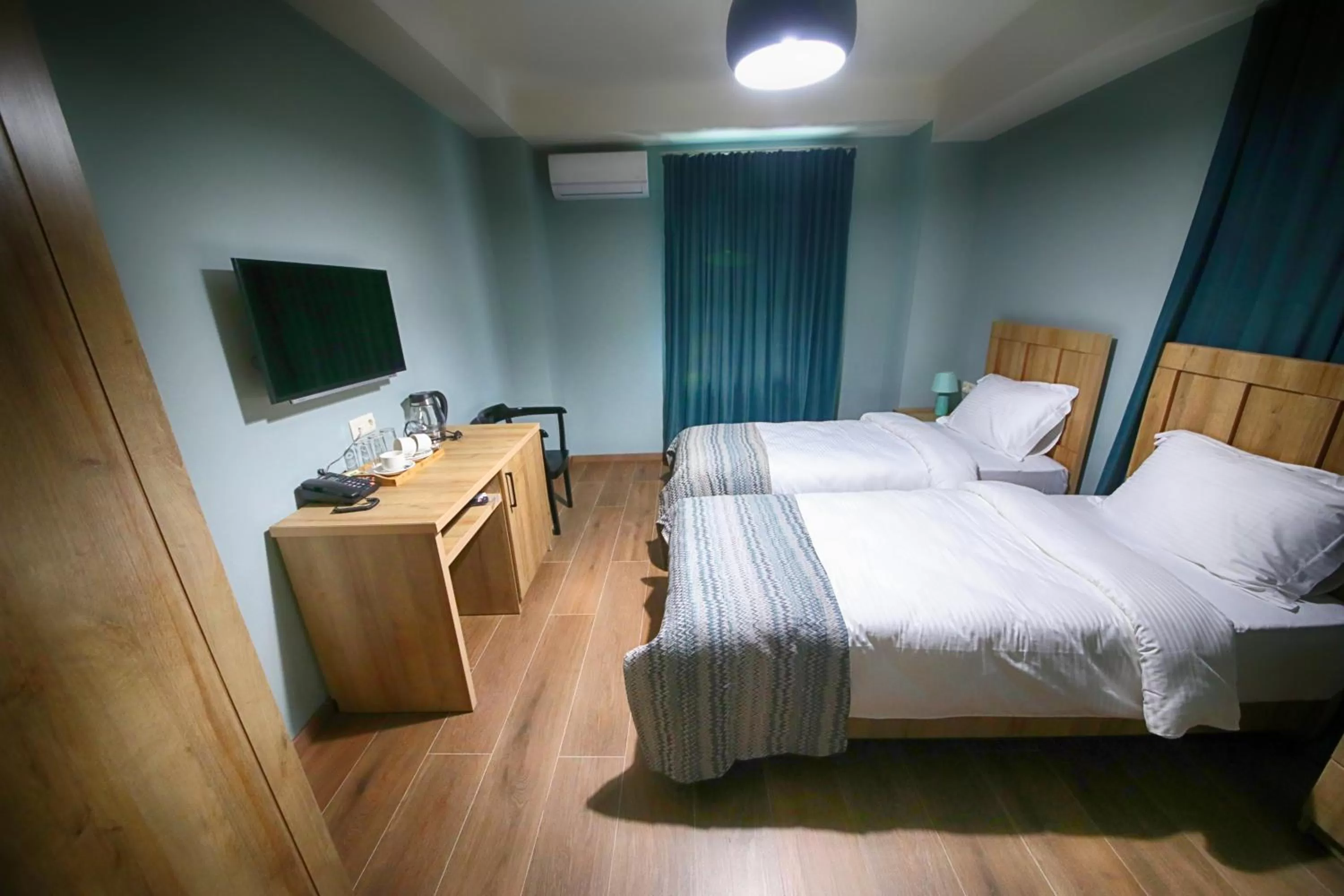 Twin Room in Hotel InnDigo in Kutaisi