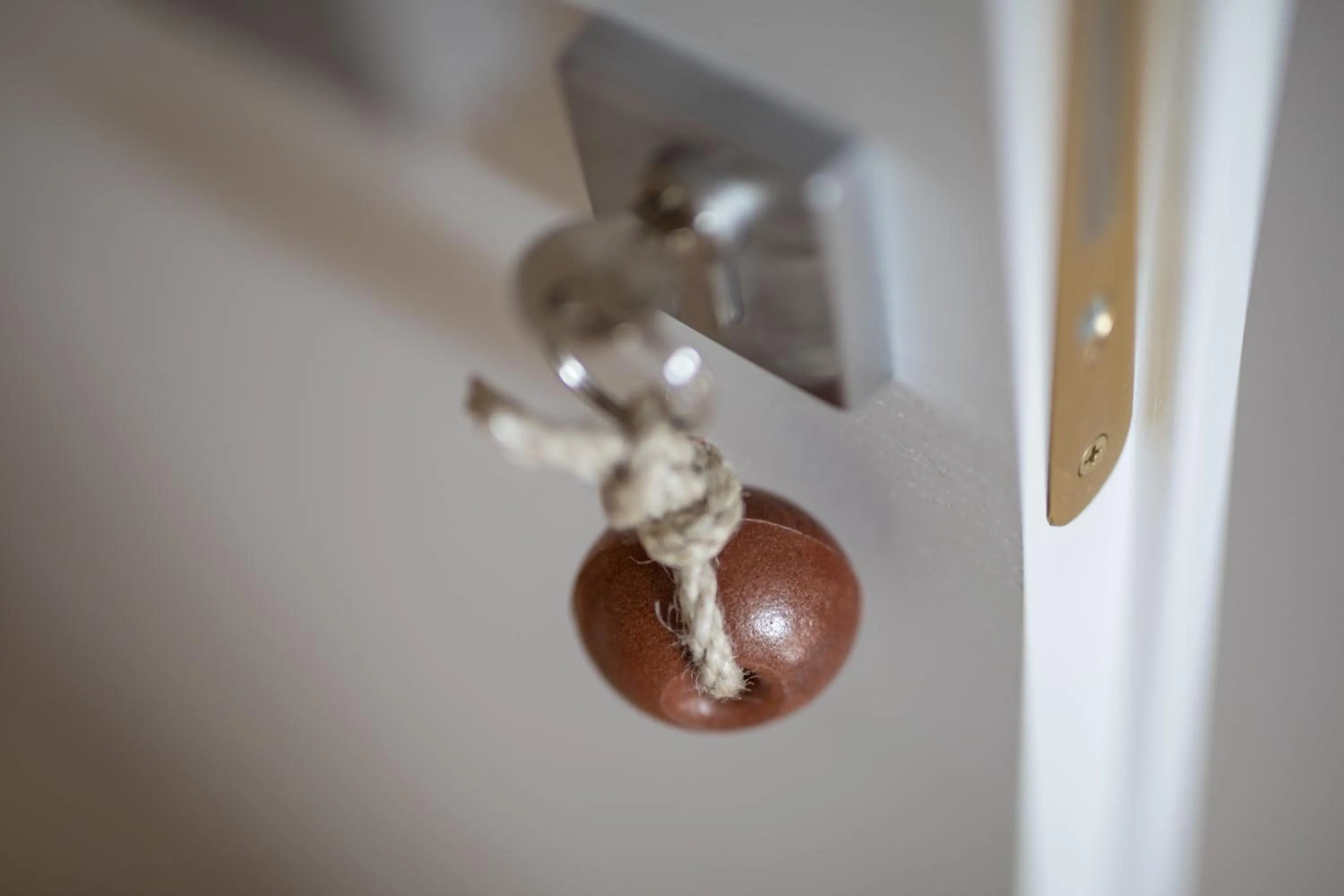 Decorative detail in Love & Fama Hotel