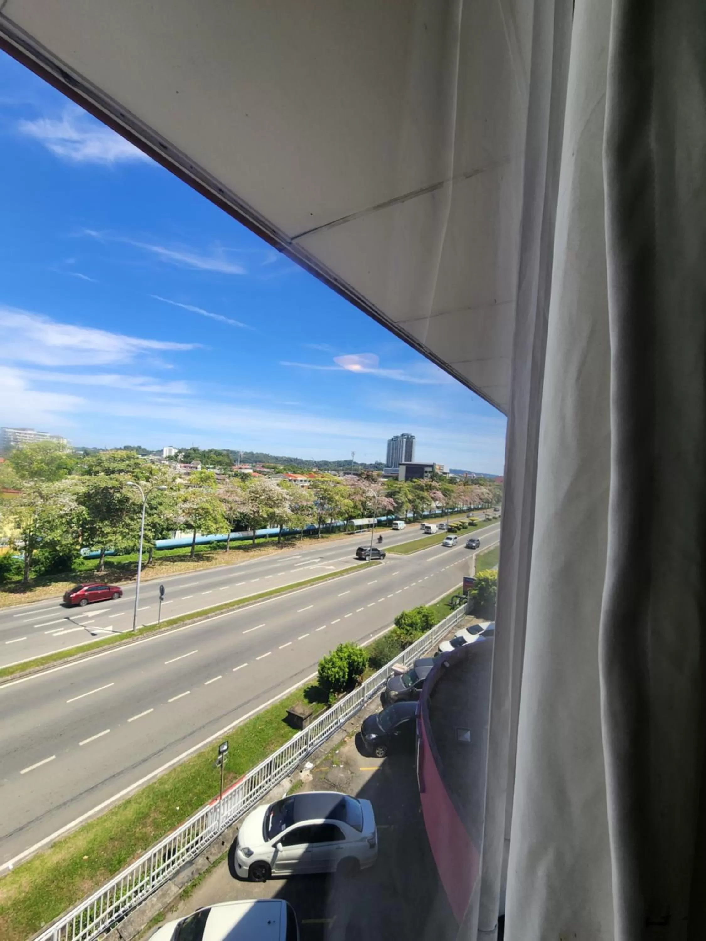 Neighbourhood in Y Hotel