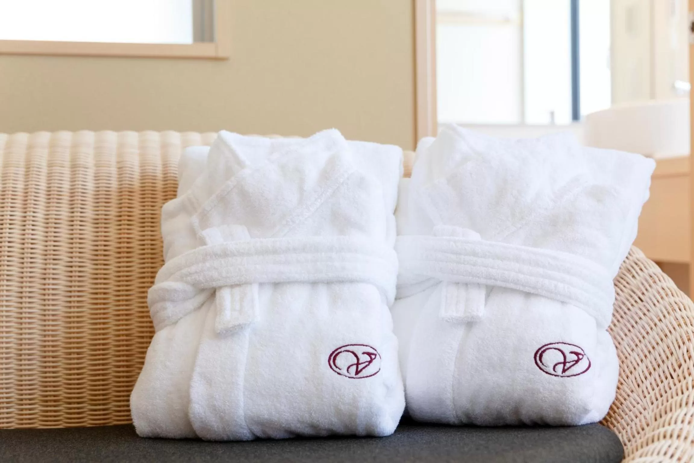 Decorative detail in Osaka View Hotel Honmachi