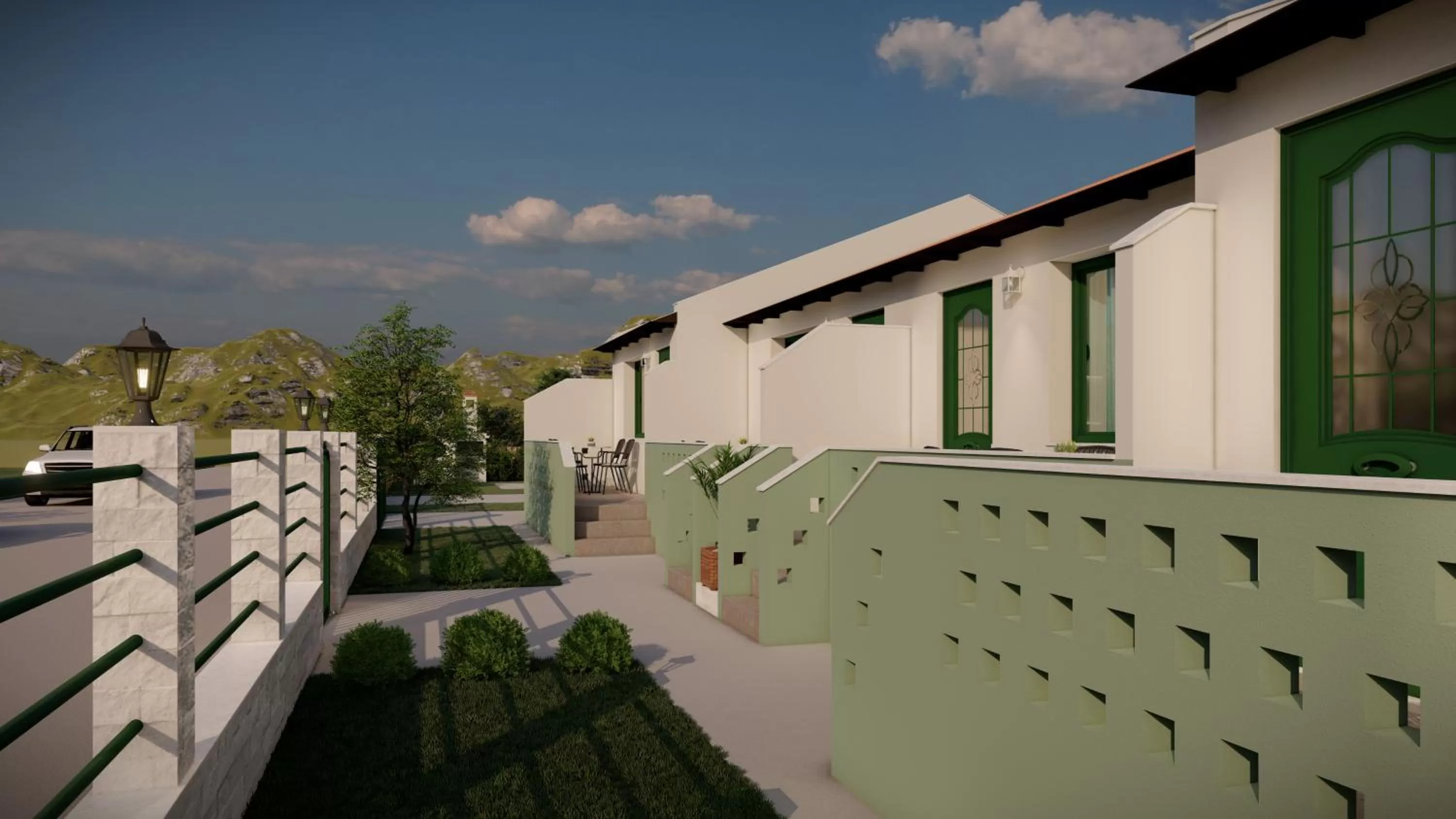 Lamprini's Deluxe Studios