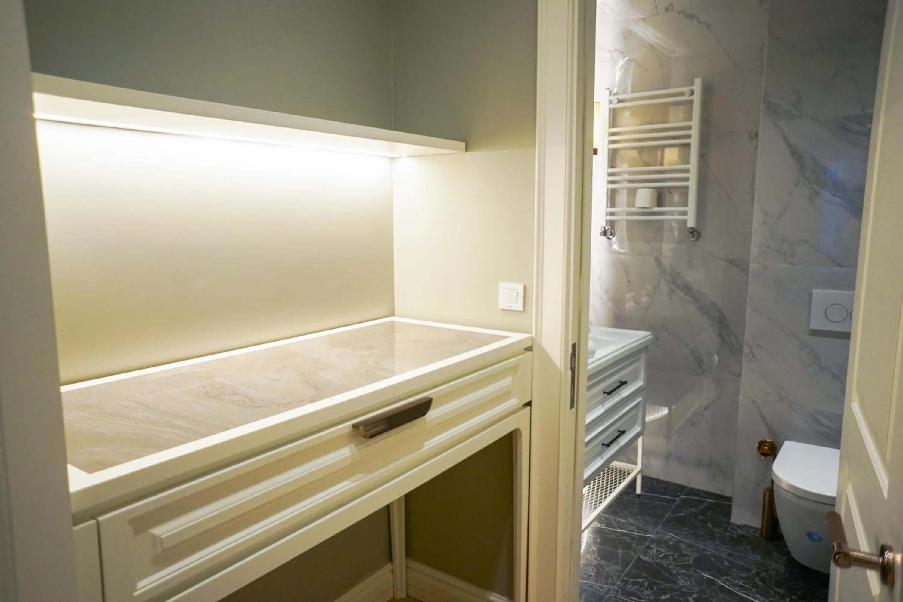 wardrobe in Triada Hotel Taksim - Special Category