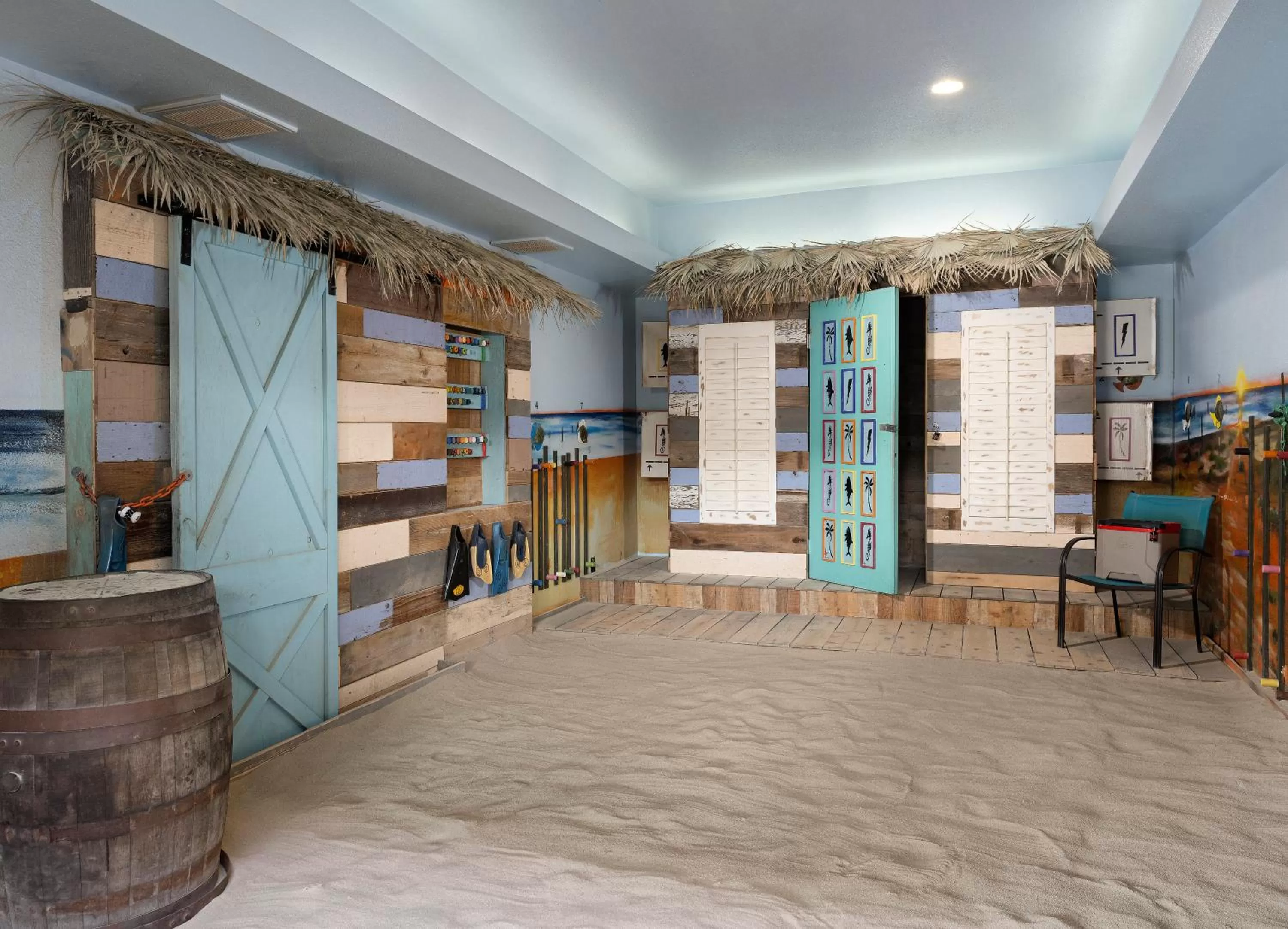 Activities in Hyatt Vacation Club at the Welk, San Diego