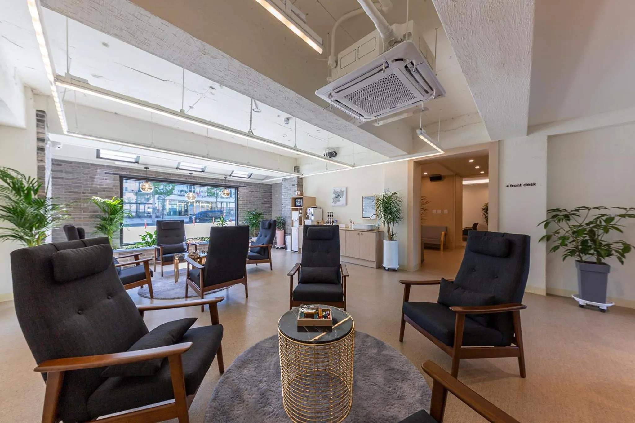 Lobby/Reception in Chuncheon 1962business Hotel