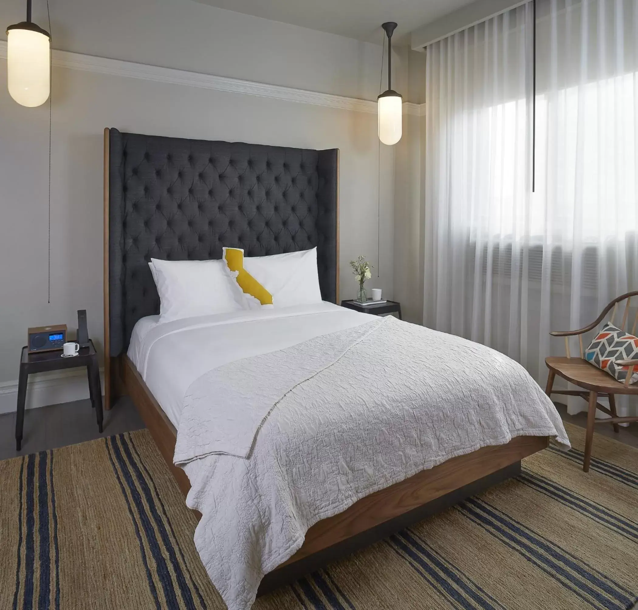 Queen Room in Hotel G San Francisco Queen Room in Hotel G San Francisco