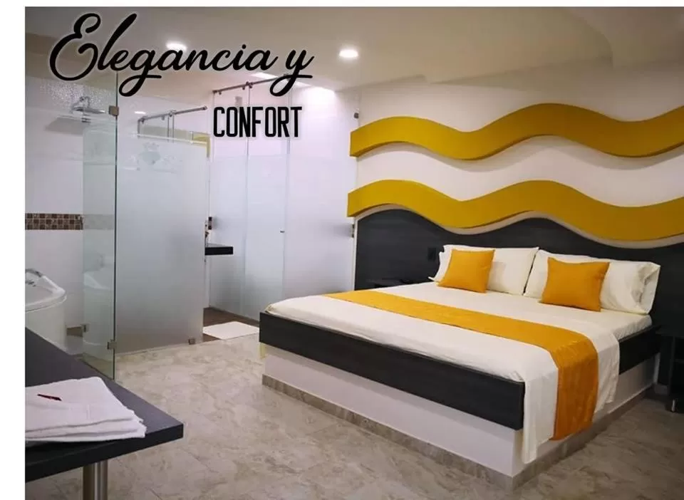 Hotel Diamante Real Cienaga