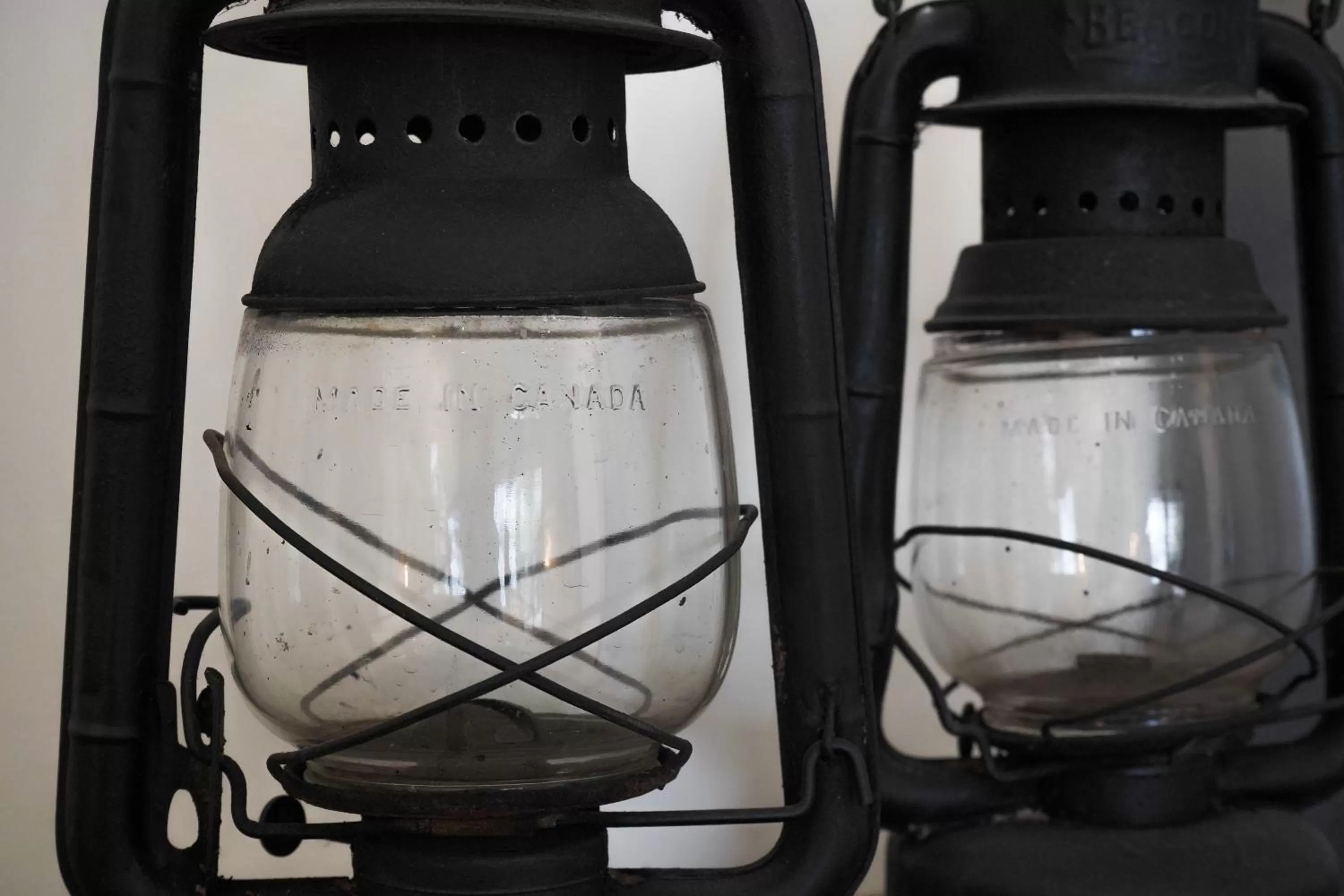 Decorative detail in The Lakeside Prince Edward County