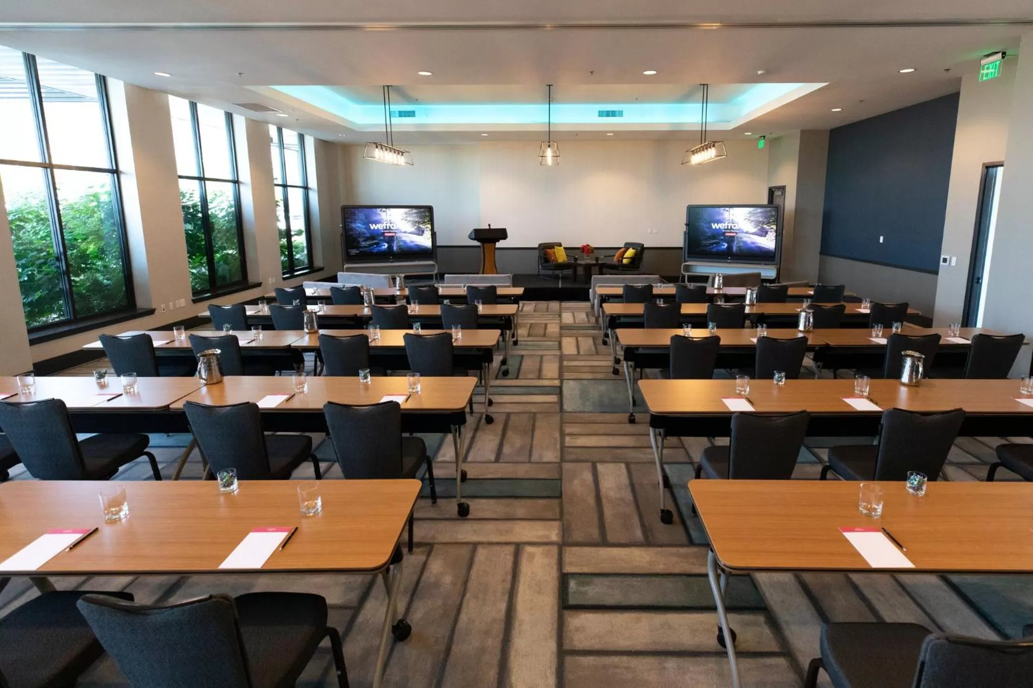 Banquet/Function facilities in Hotel Indigo Seattle Everett Waterfront Place by IHG