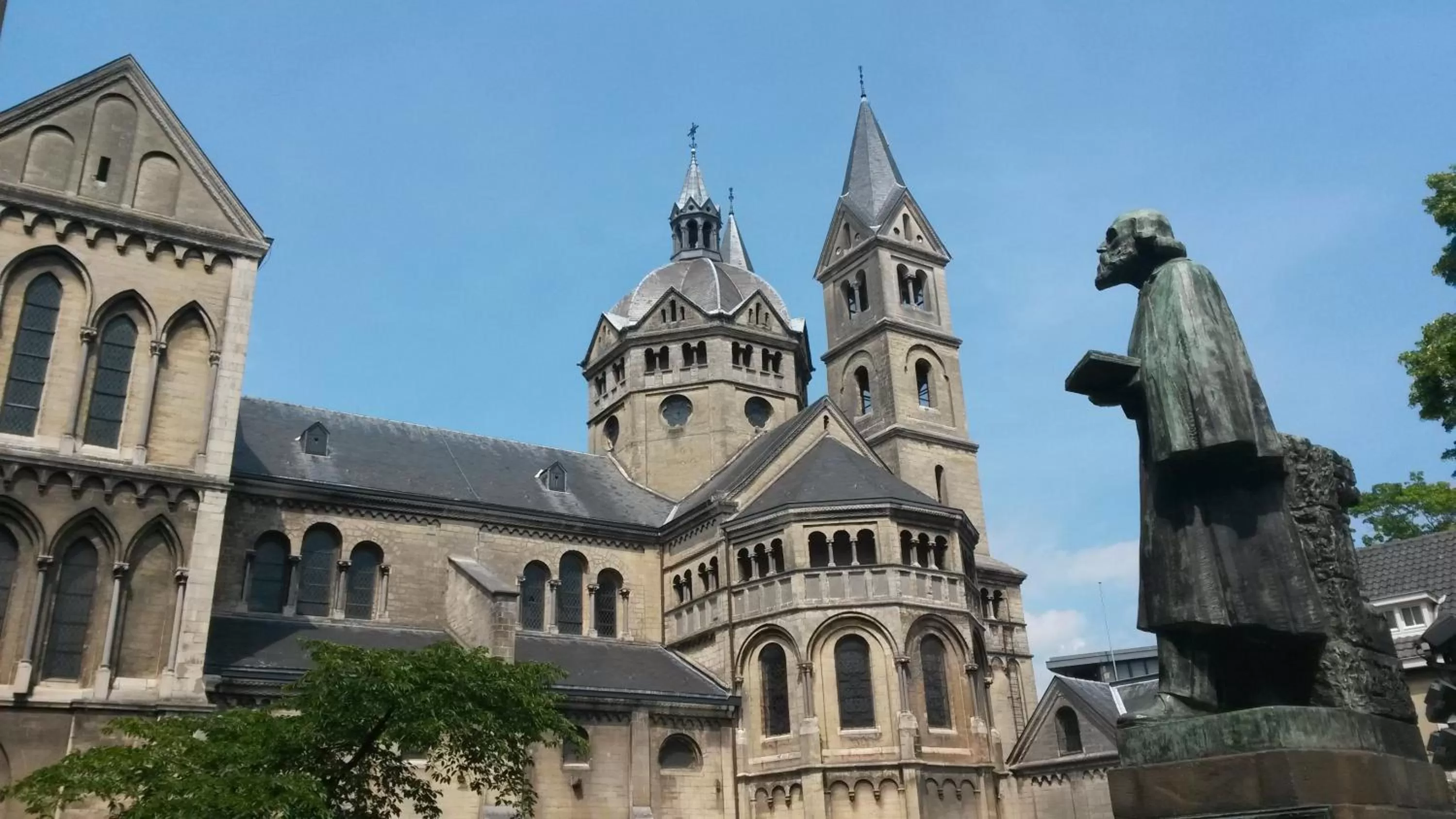 Nearby landmark in B&B Willem II