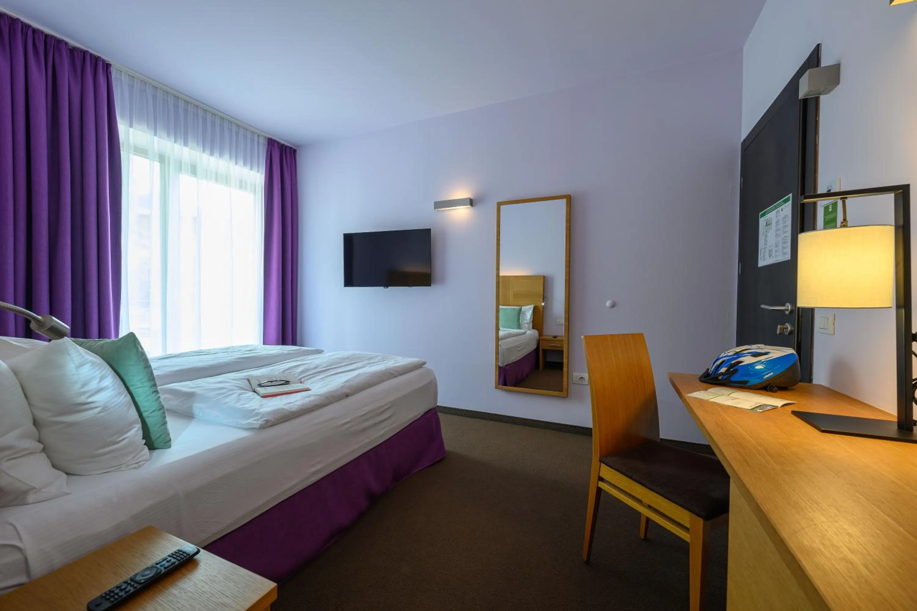 Photo of the whole room, Bed in Active & Family Hotel Gioiosa