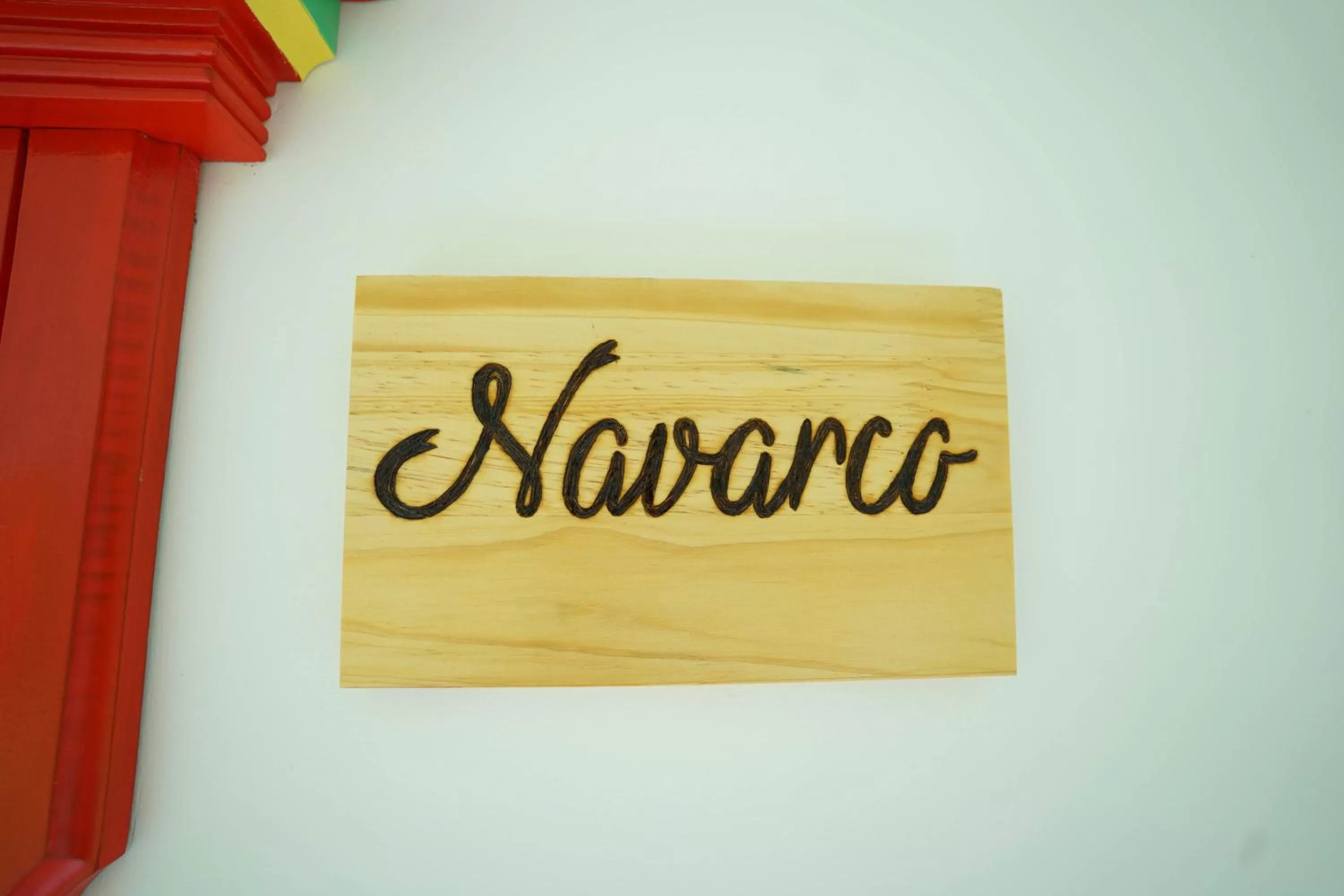 Logo/Certificate/Sign in Hotel Mirador de Boquia Salento