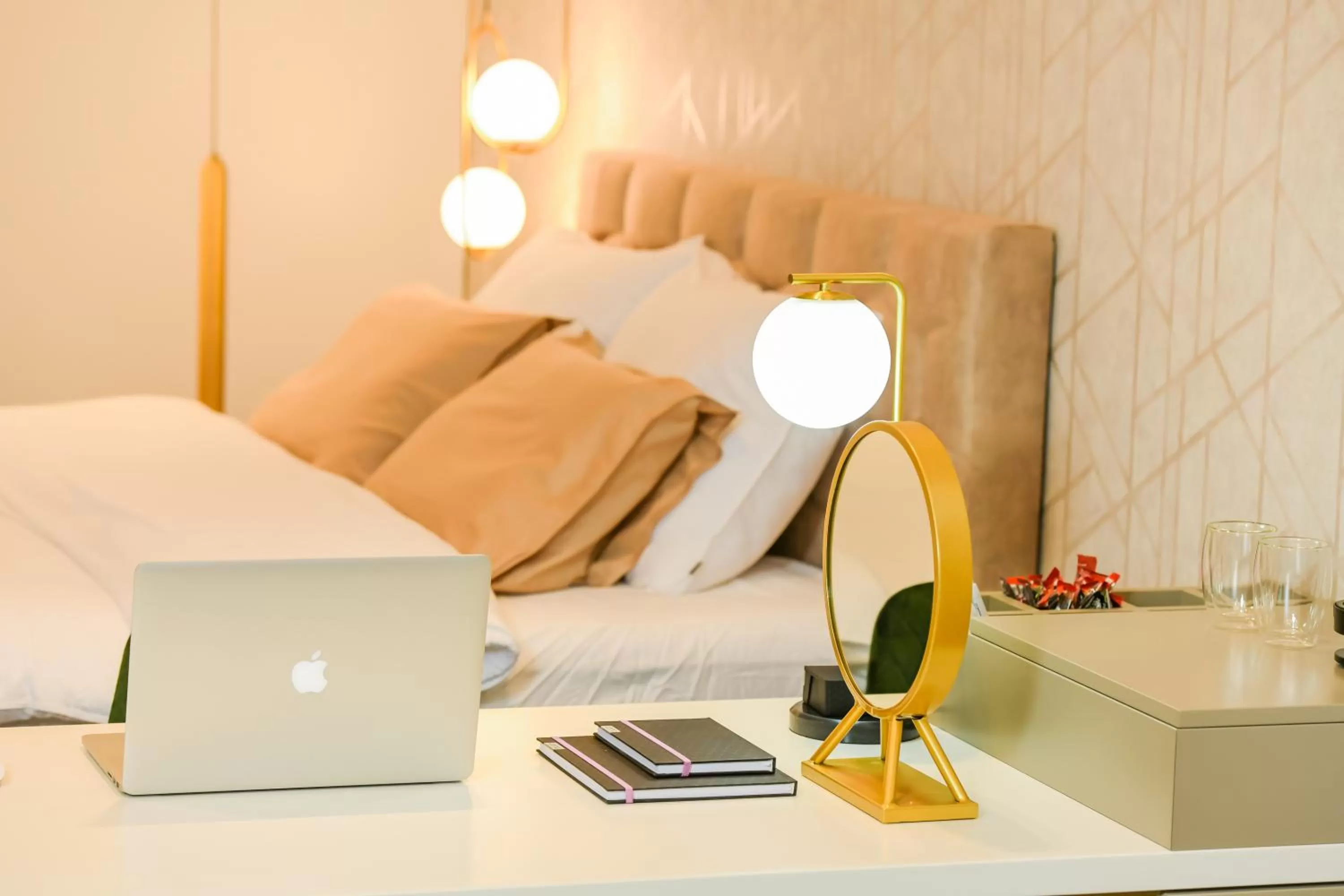 Seating Area in Hotel City View