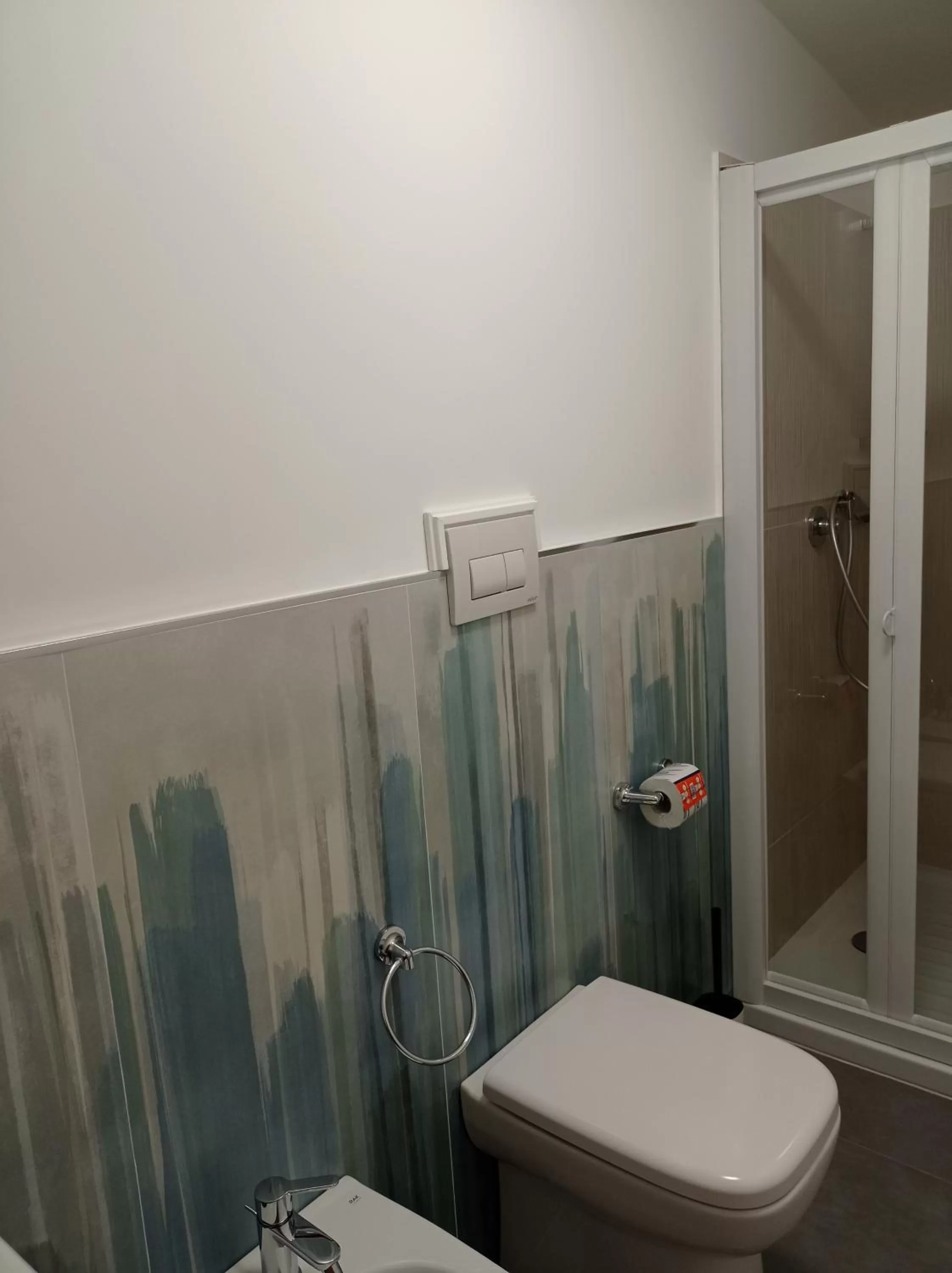 Bathroom in Bouganville da Giò