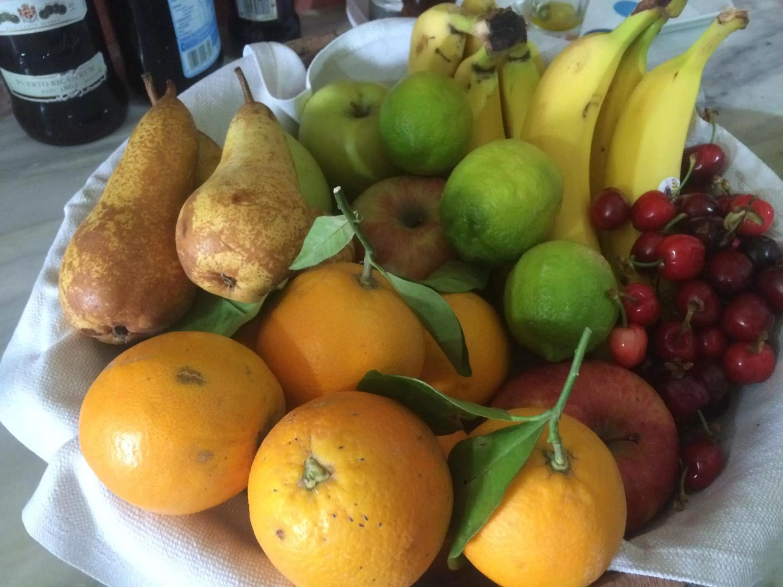 Breakfast, Food in Vila Rahmi & Veli Dervishaj