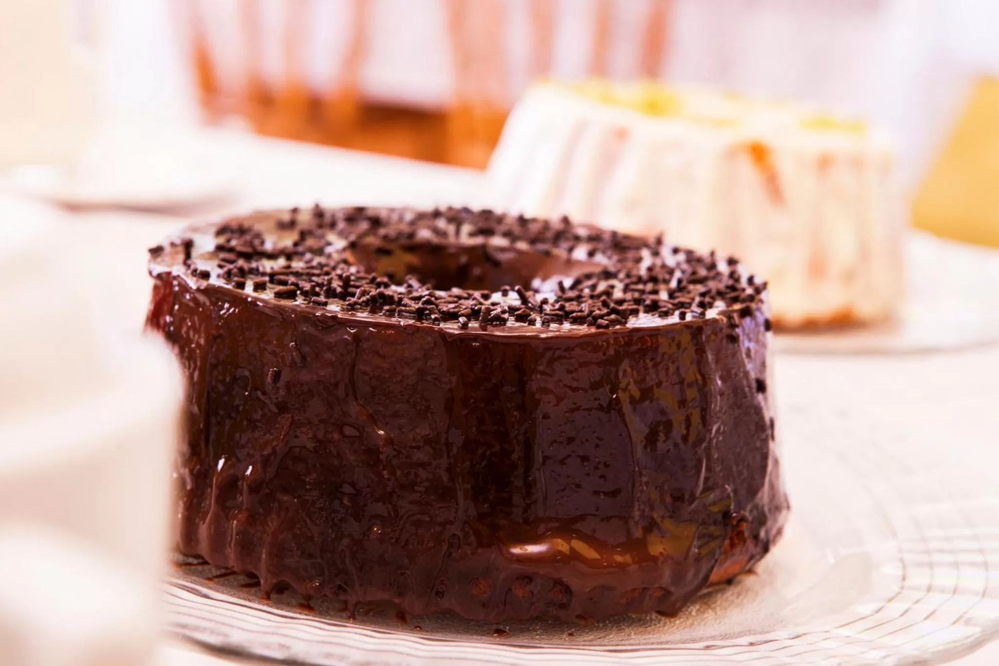 Food in Grand Residences Pousadas