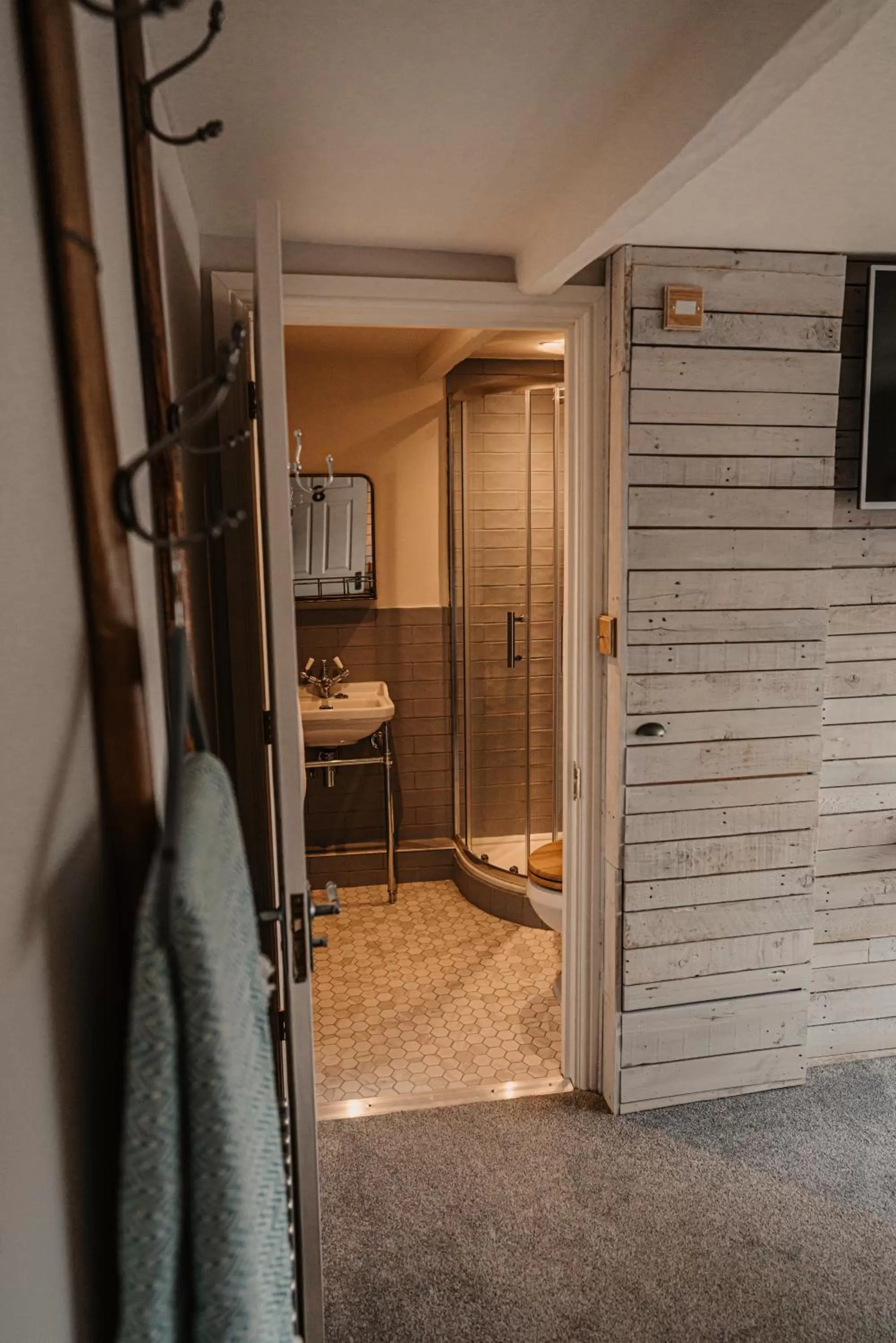 Bathroom in The Ship Inn