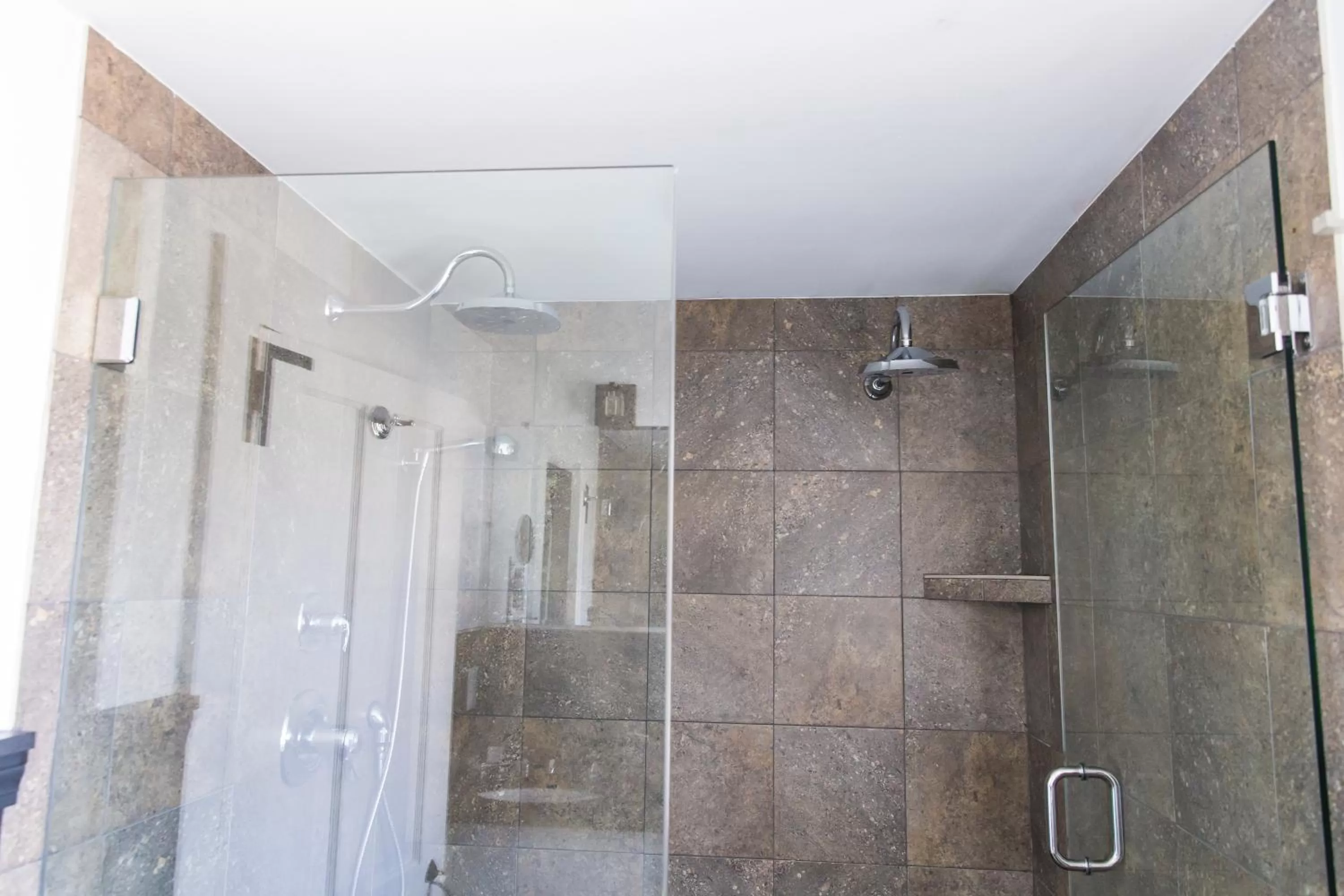 Shower, Bathroom in The Platinum Pebble Boutique Inn - Adults Only Property