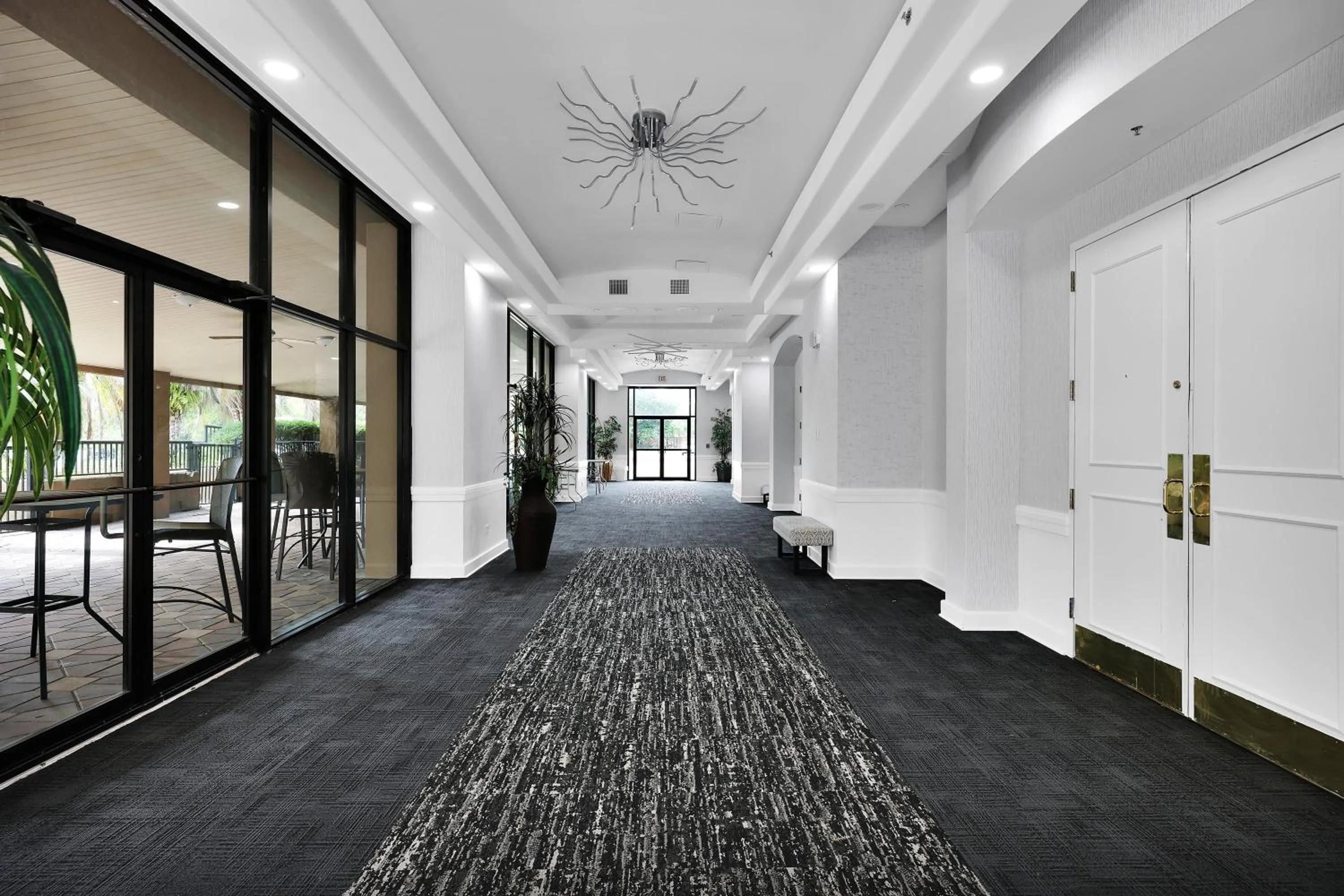 Banquet/Function facilities in Ramada by Wyndham Jacksonville I-95 by Butler Blvd