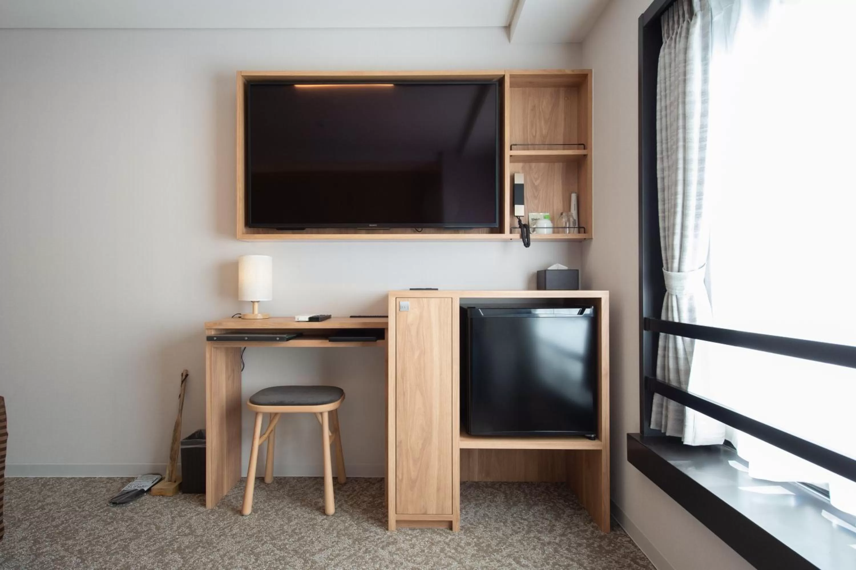 TV and multimedia in Belmont Hotel