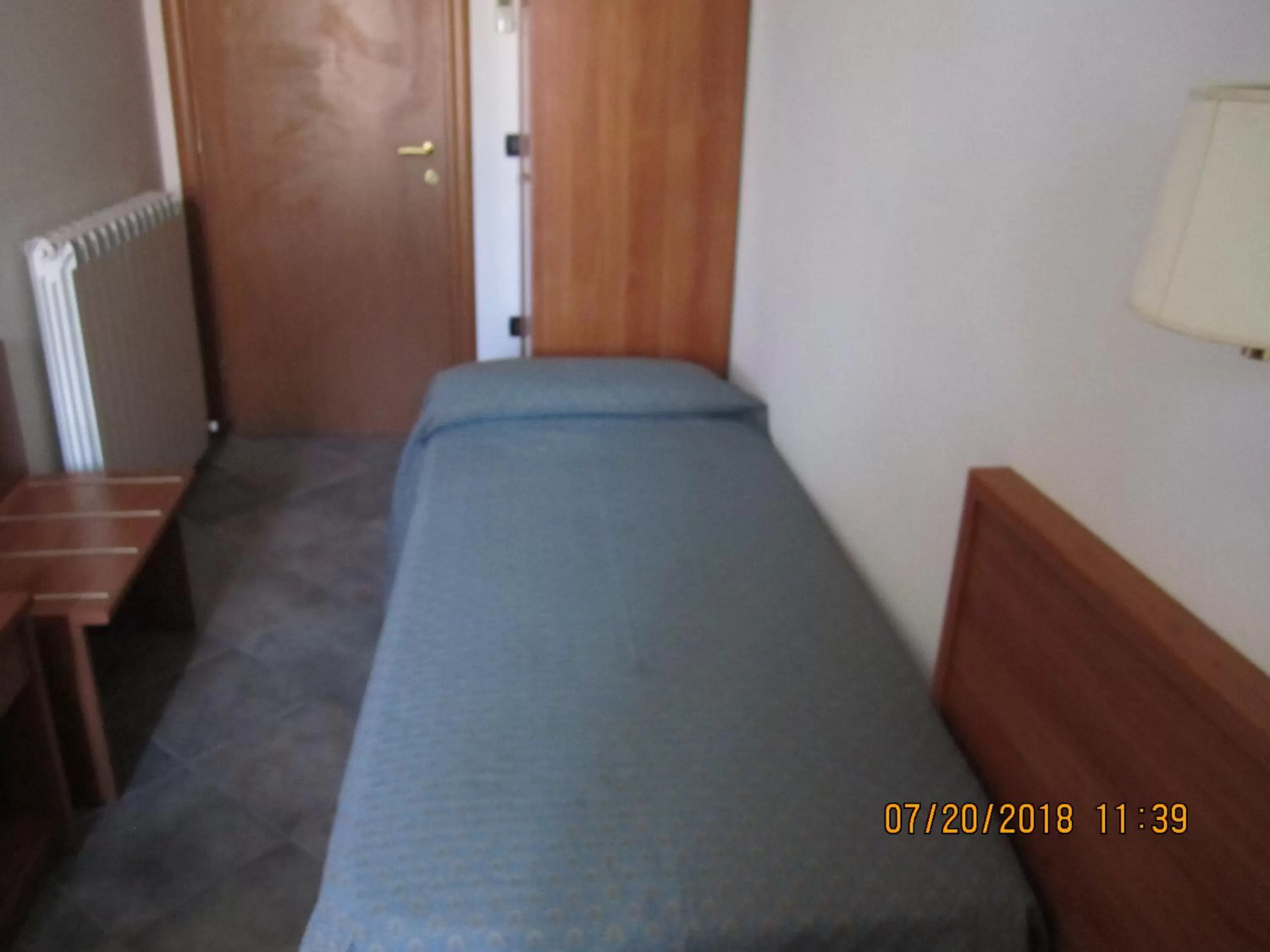 Bedroom, Bed in Adelphi Room & Breakfast