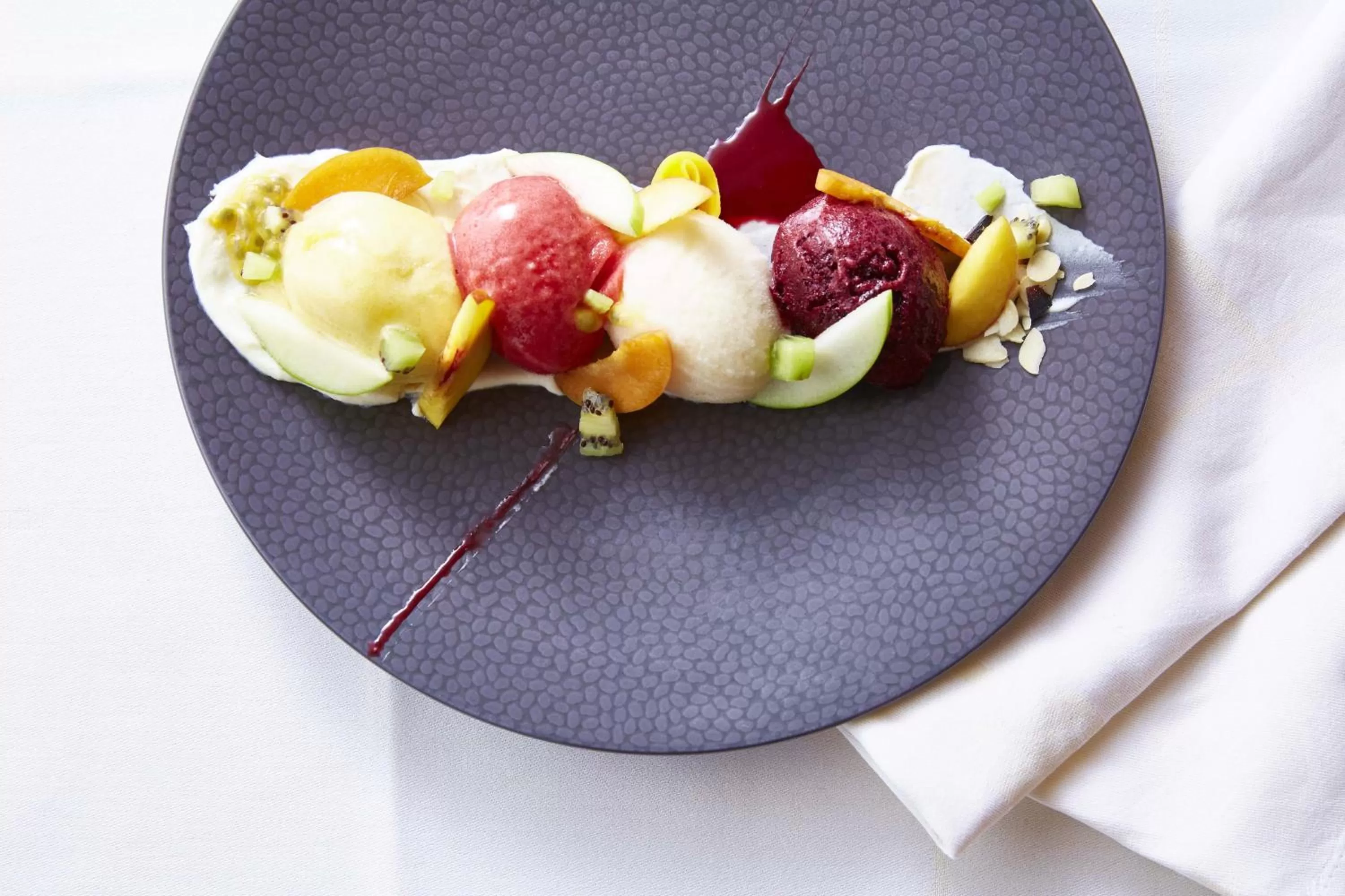 Restaurant/places to eat in Best Western Plus Au cheval Blanc à Mulhouse