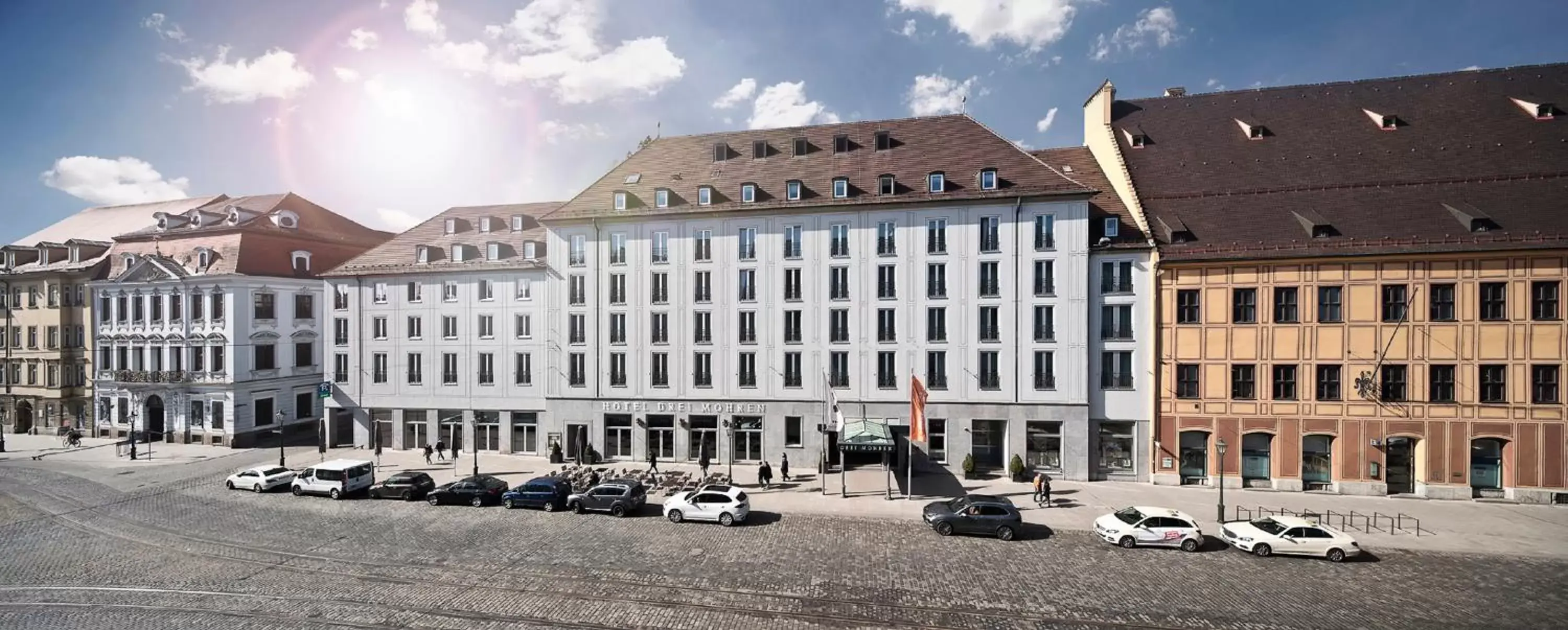 Hotel Maximilian’s Hotel Maximilian’s