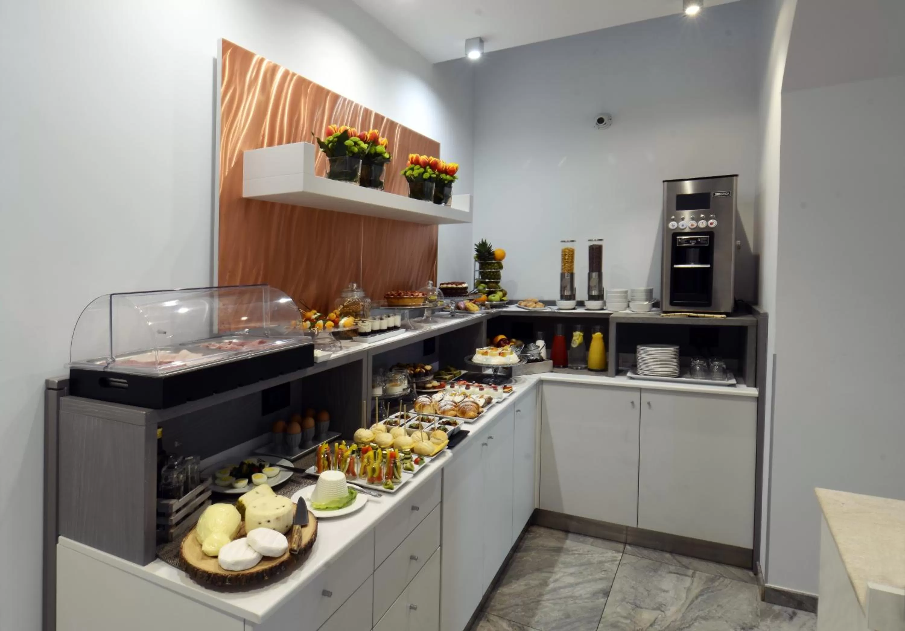 Restaurant/places to eat in Best Western Hotel Principe di Lampedusa