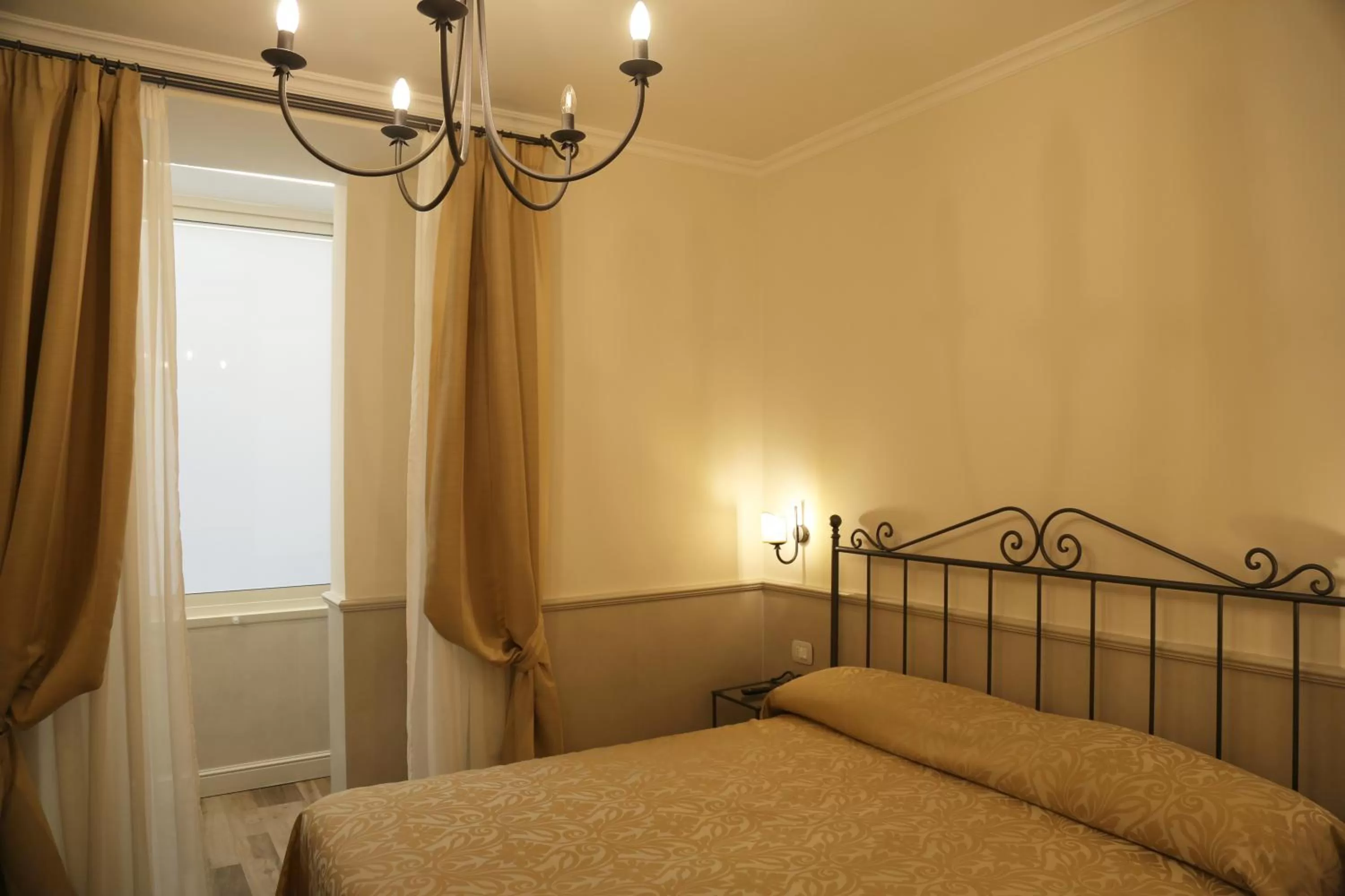 Twin Room in Hotel Flavia