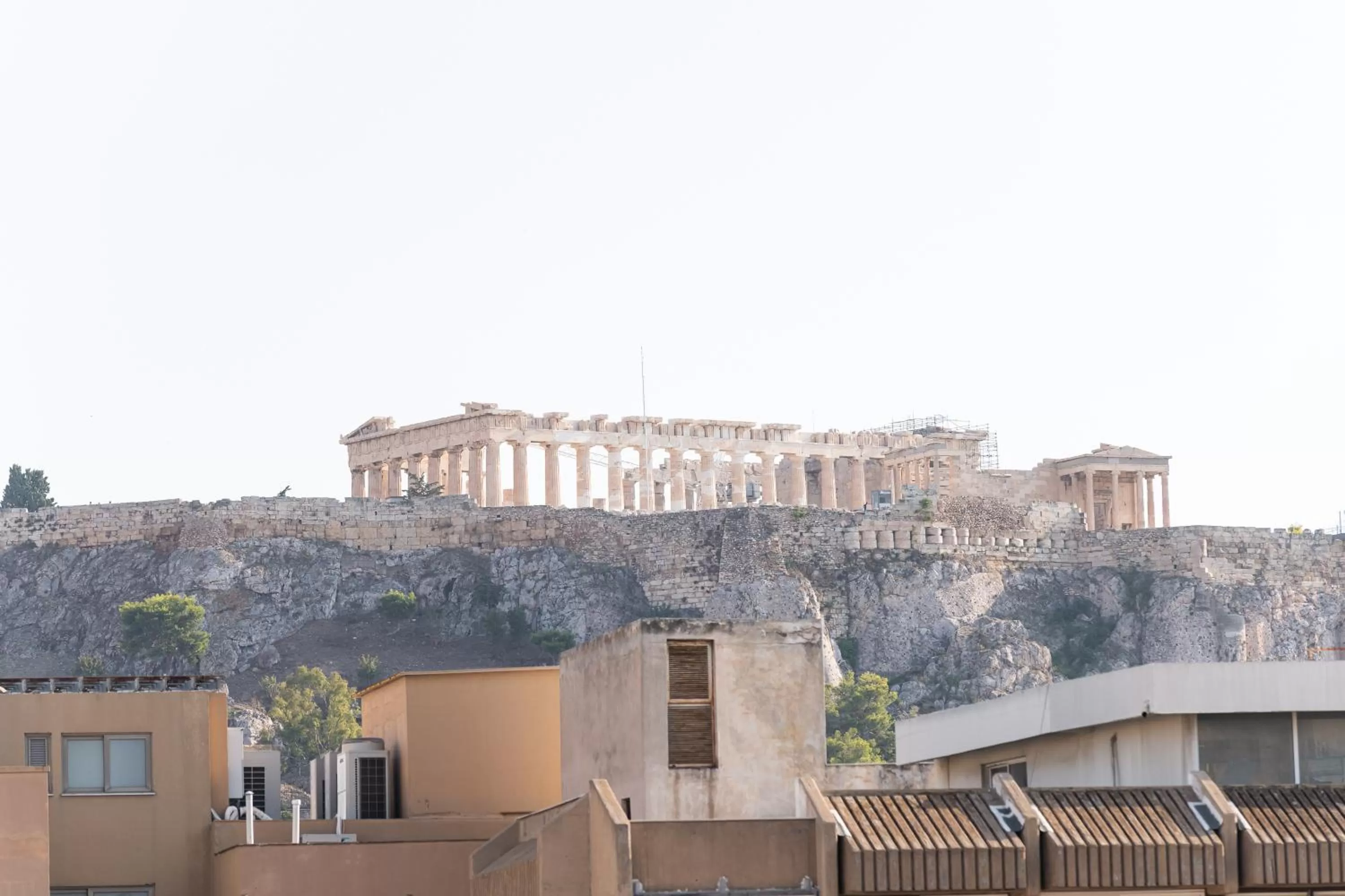 Nearby landmark in Enattica Suites