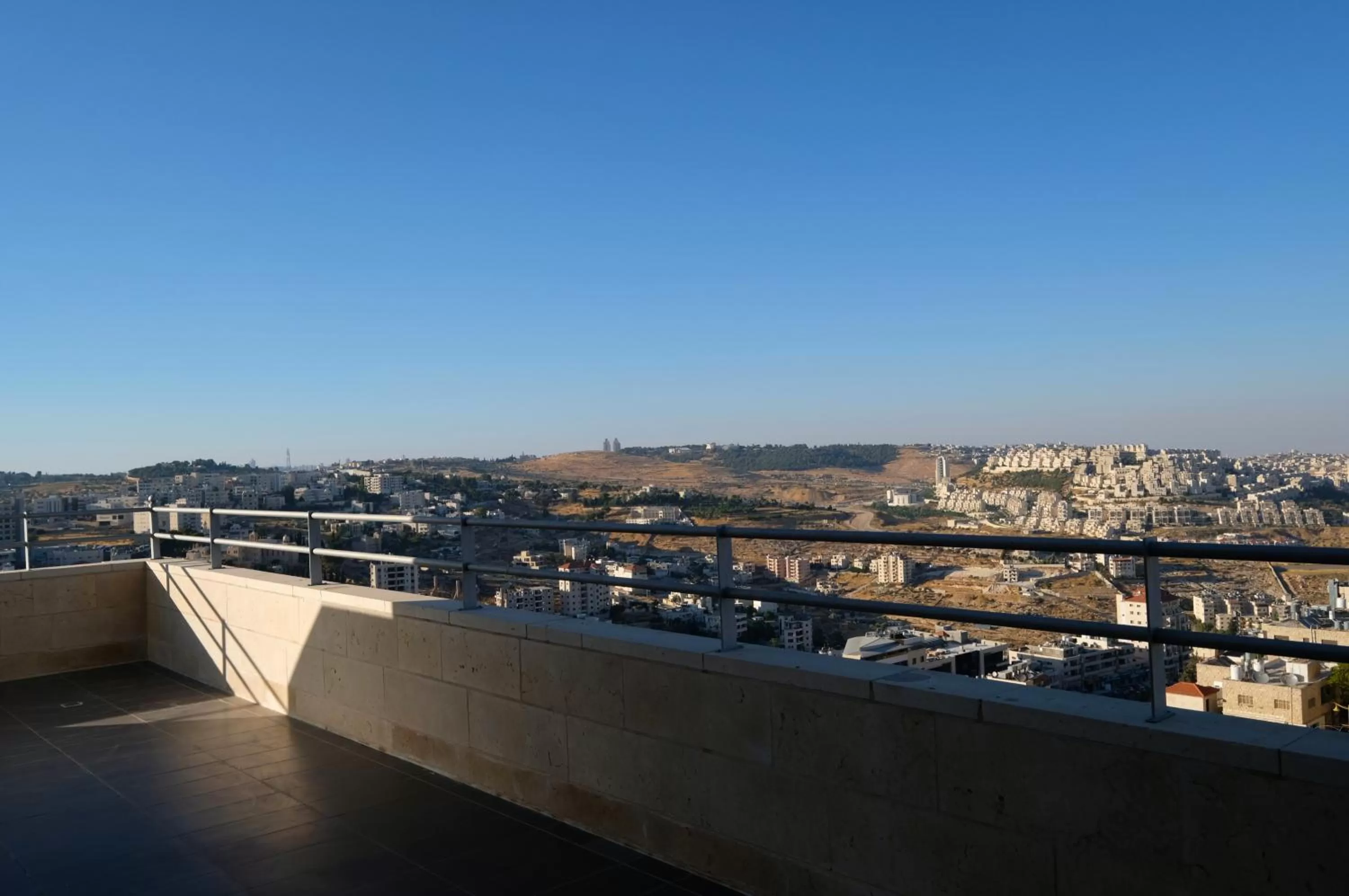View (from property/room) in Ambassador City Hotel - Bethlehem