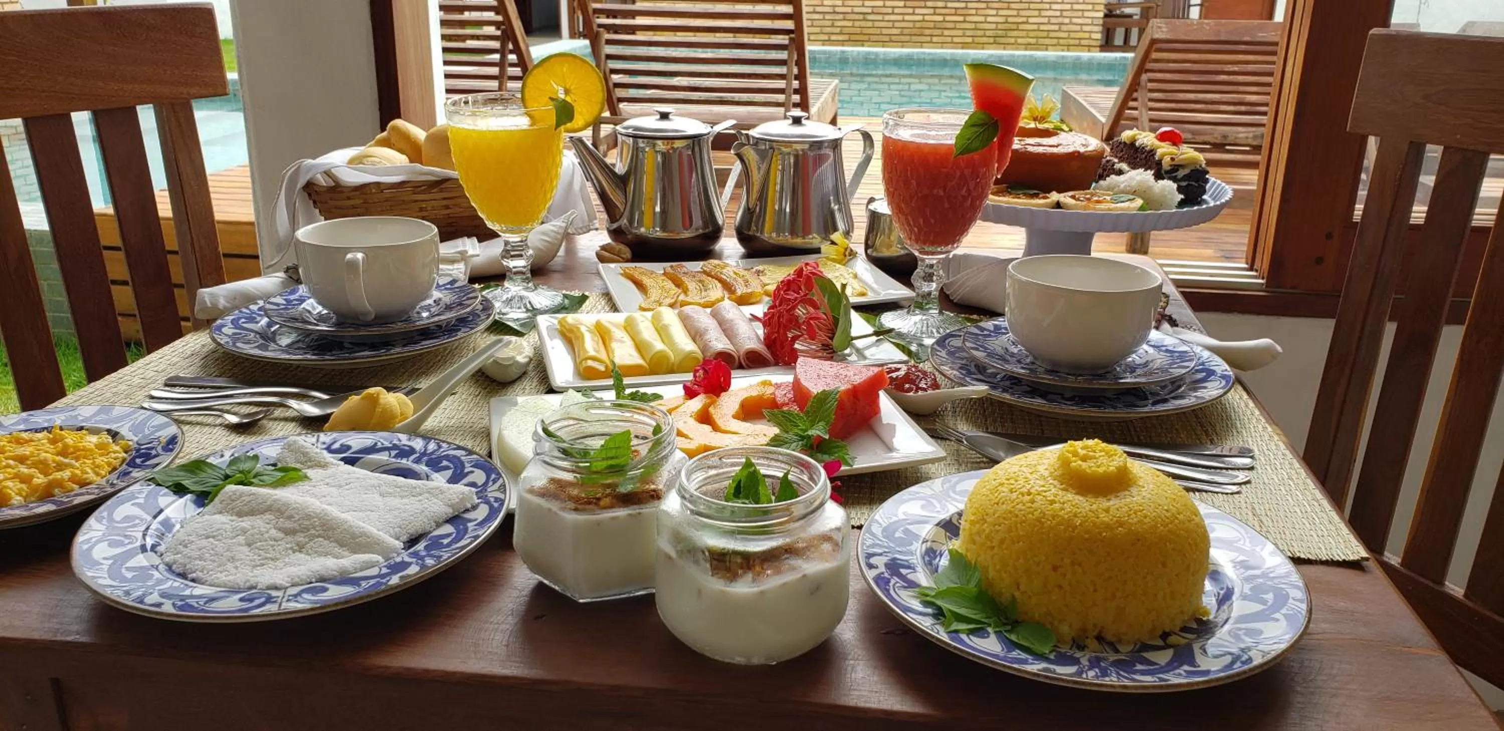 Food in Arataba Hotel Boutique e Bistrô - 150 mts do mar