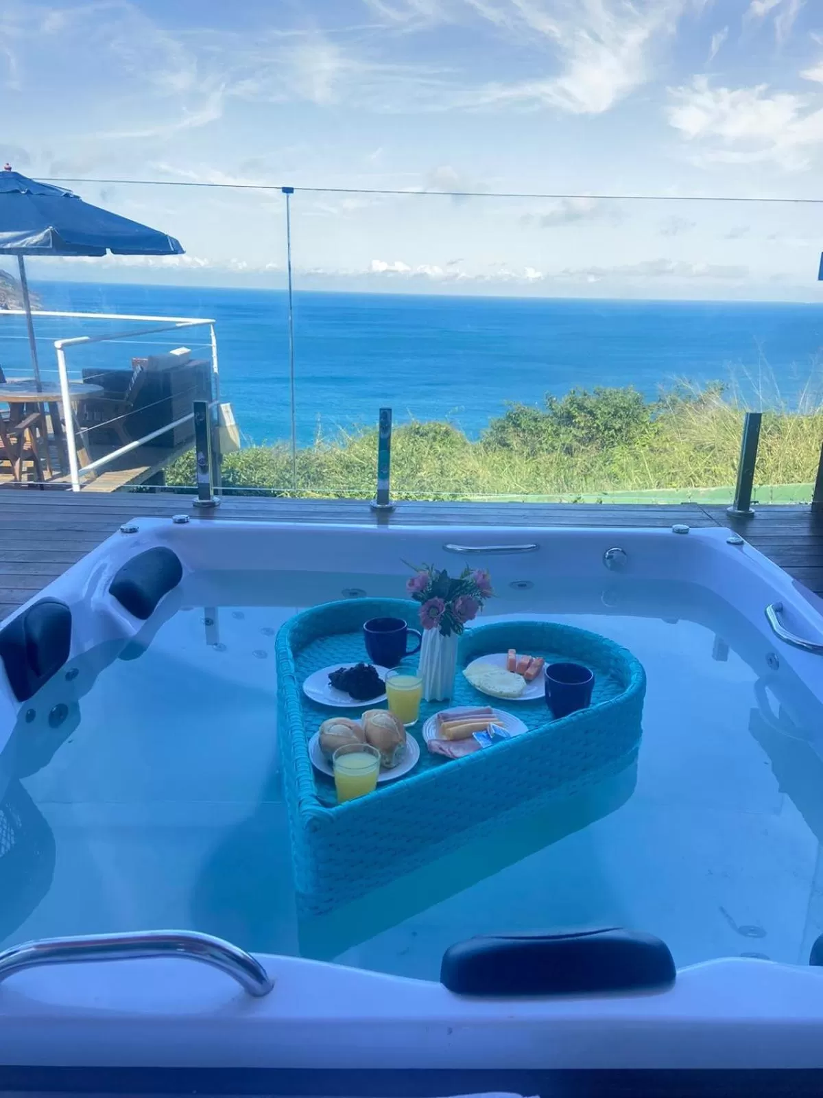 Pousada e Restaurante Vista Turquesa