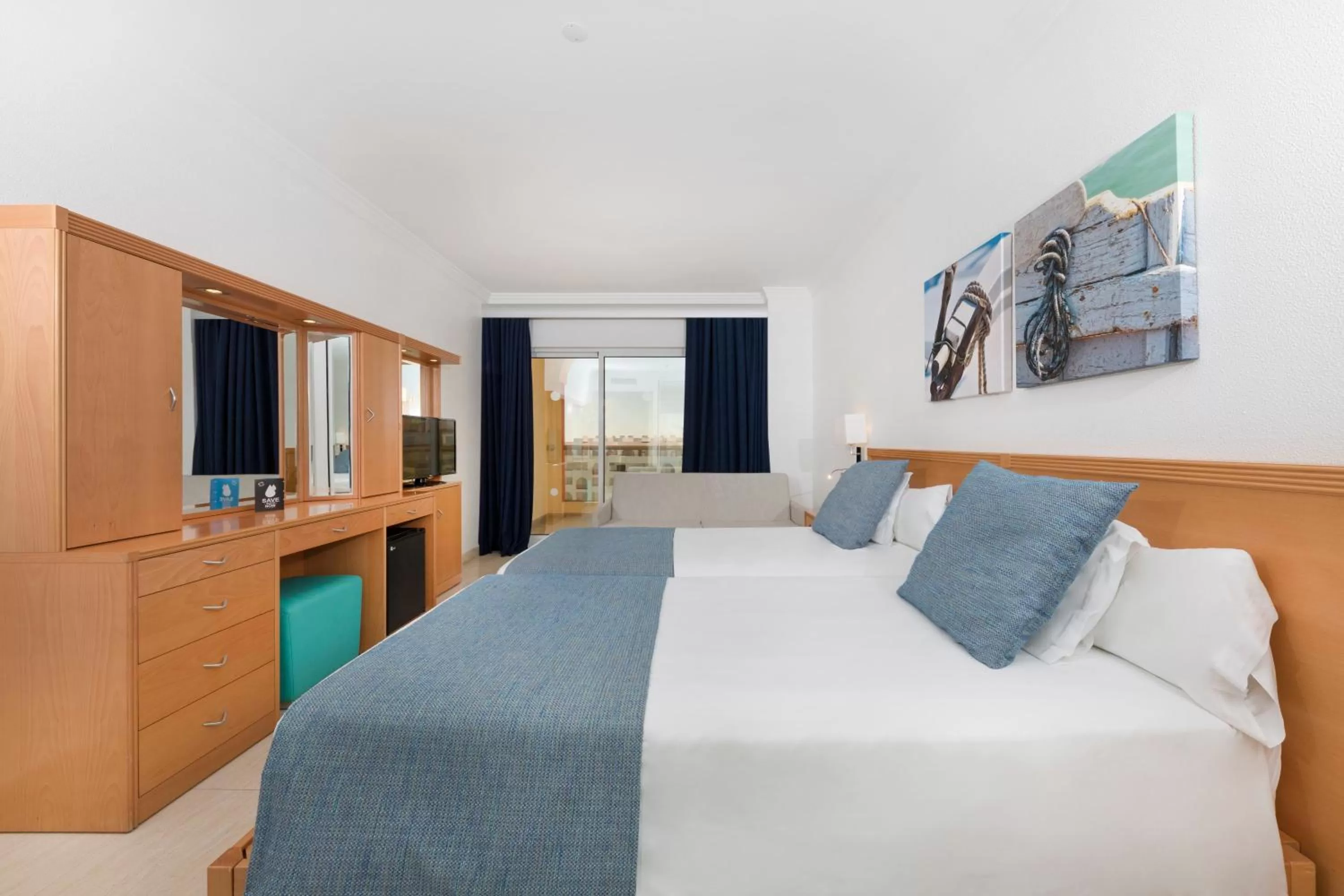 Photo of the whole room, Bed in Ukino Palmeiras Village - 24h All Inclusive