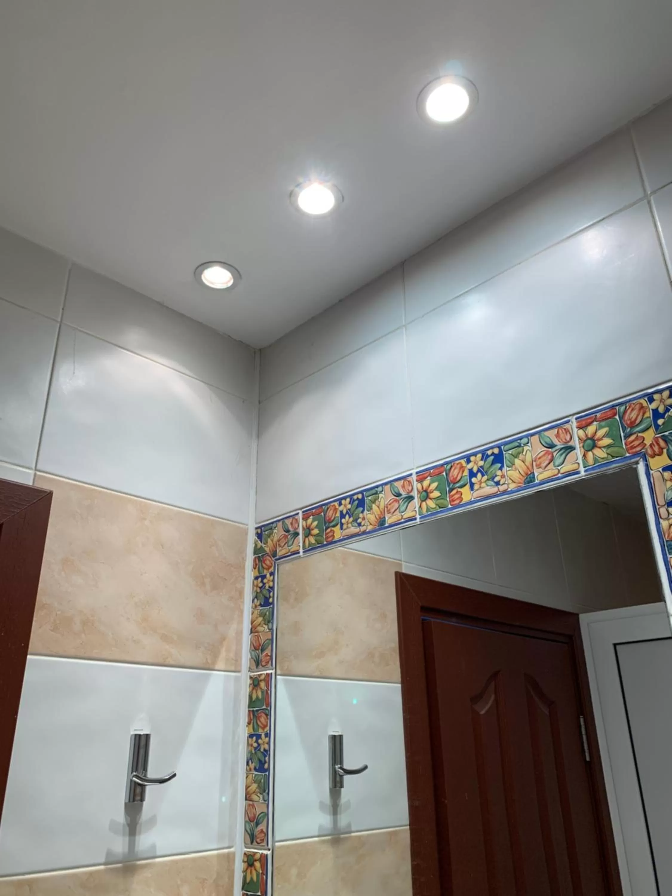 Bathroom in Villa Rai